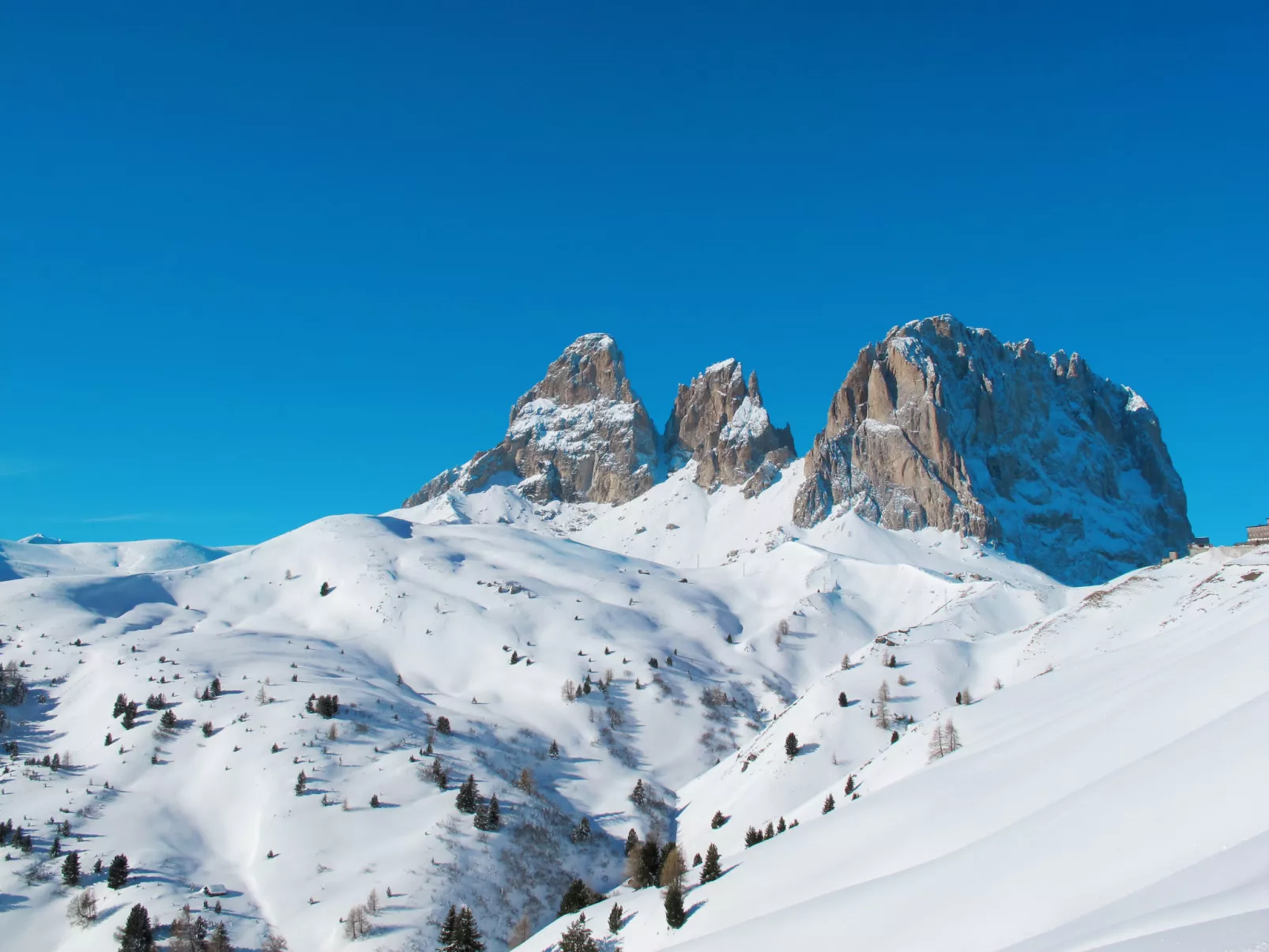 Cincelli - Latemar-Area