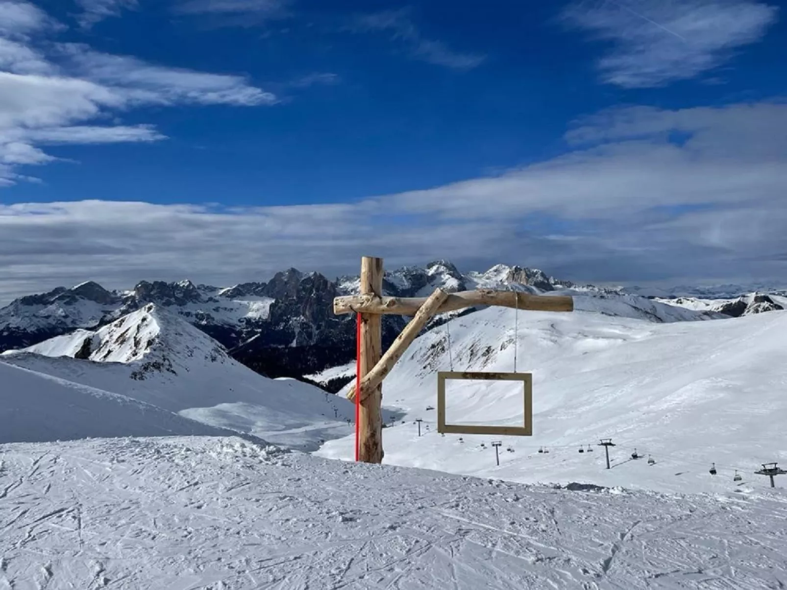Cincelli - Latemar-Area