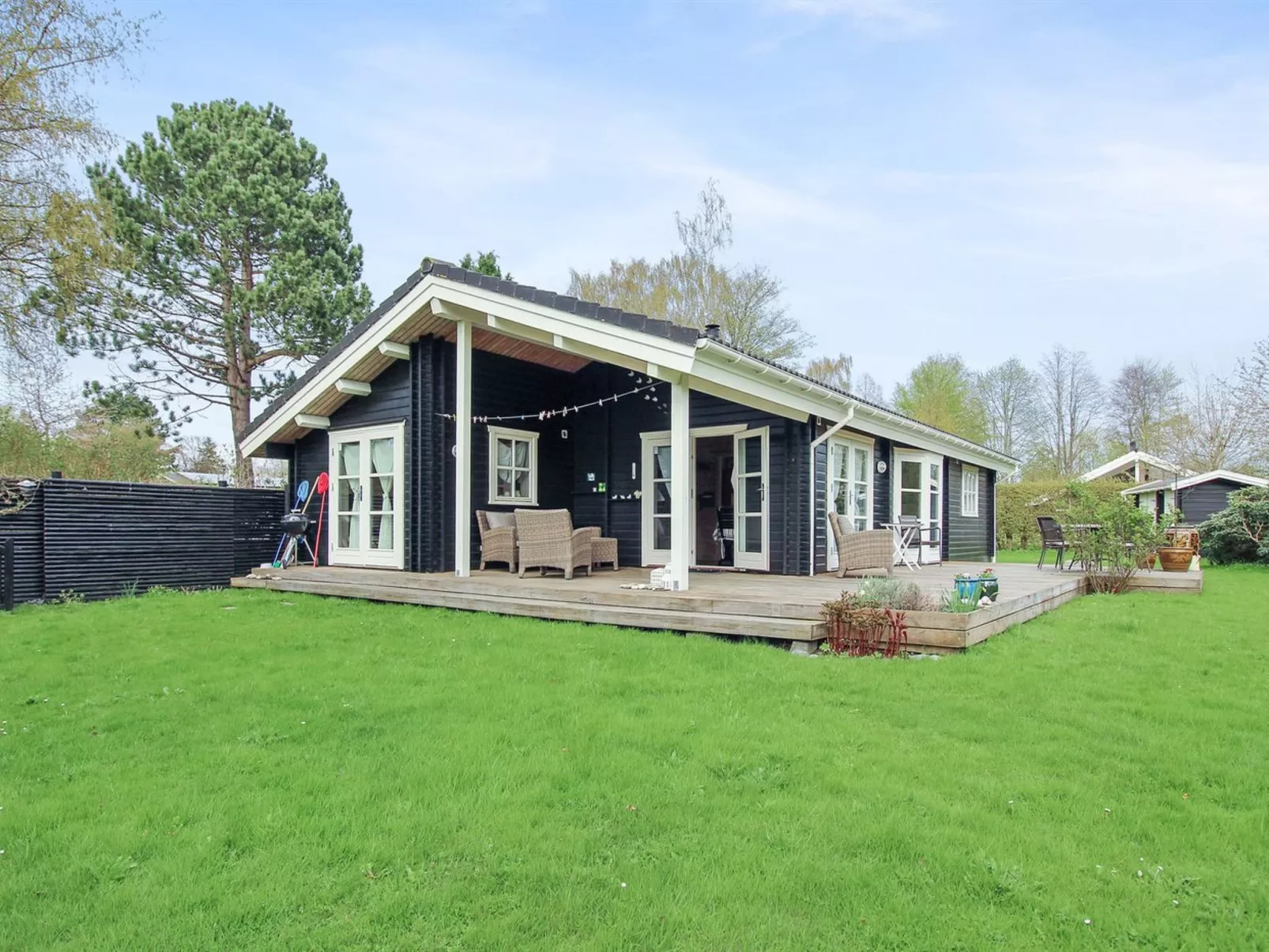 "Eia" - 500m from the sea-Outside