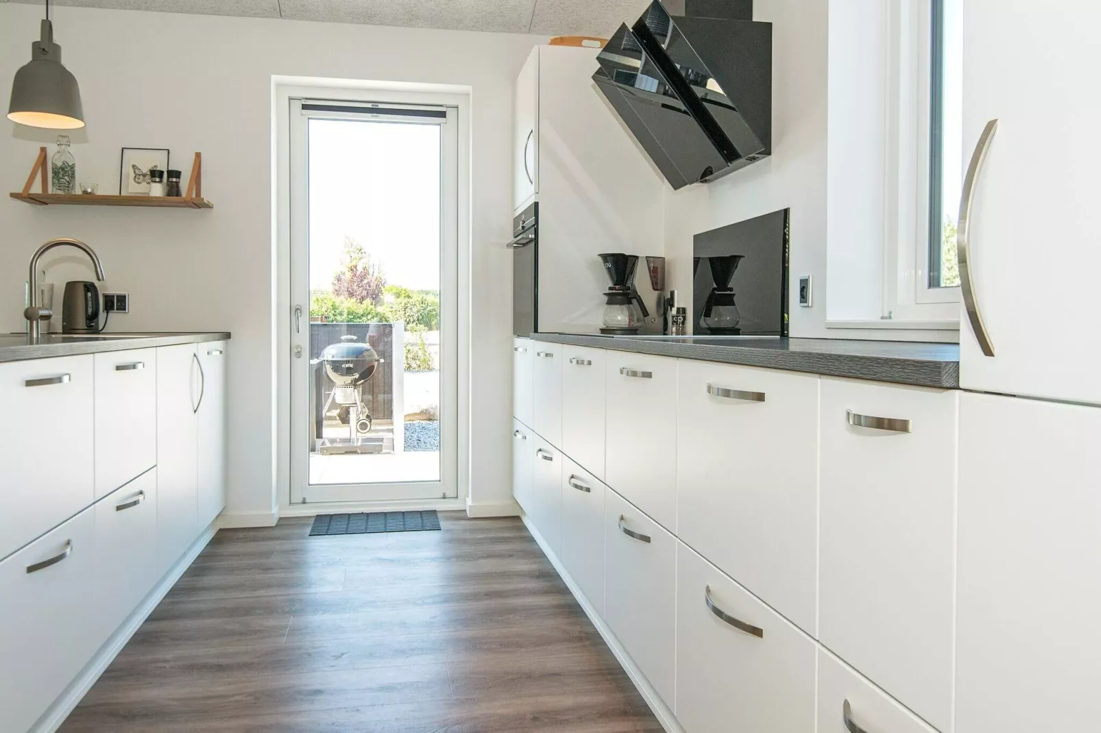 Maison de vacances pour 10 a Juelsminde