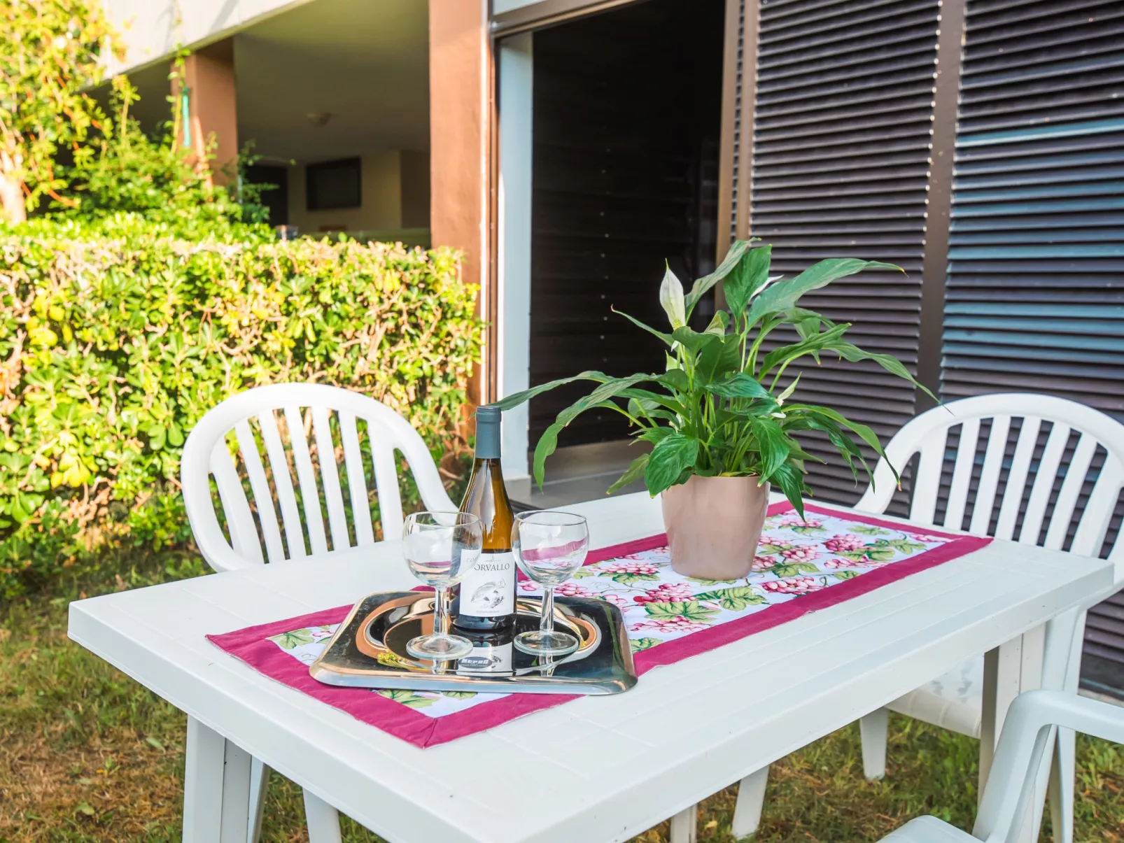 Bilo Standard Garden-Inside