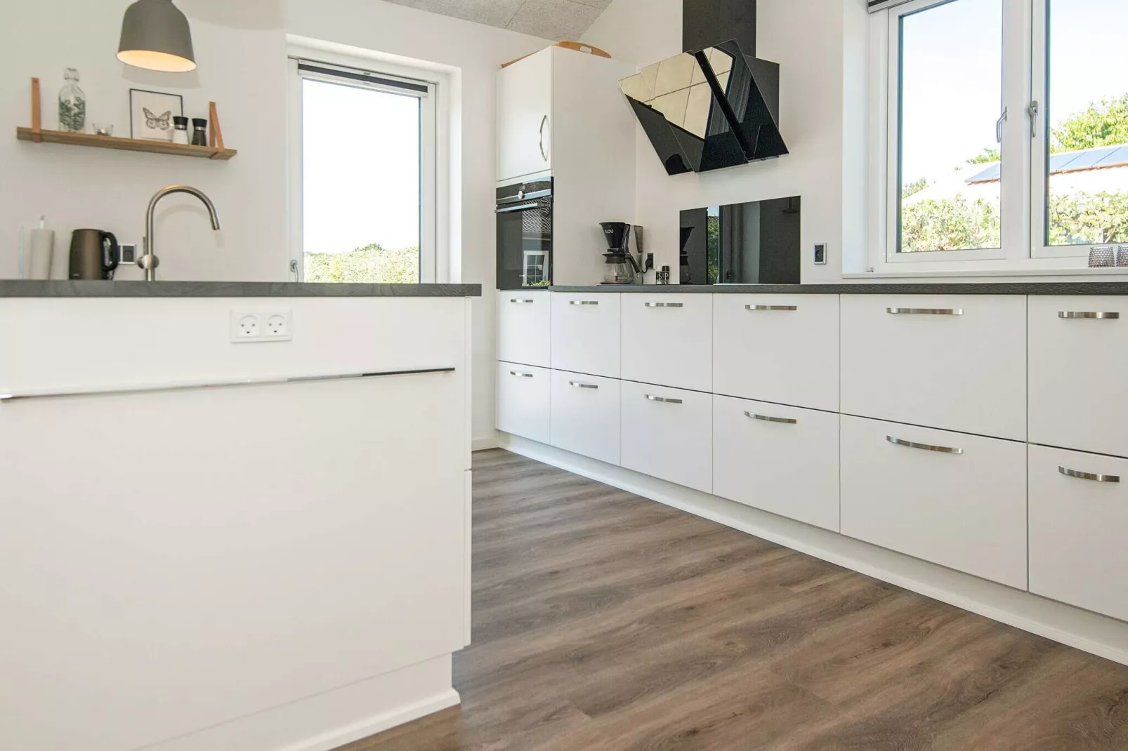Maison de vacances pour 10 a Juelsminde-Intérieur