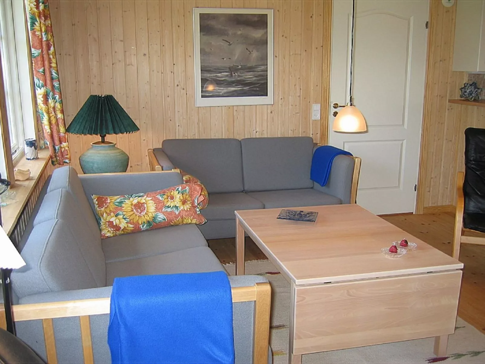 "Bernadine" - 350m from the sea-Inside