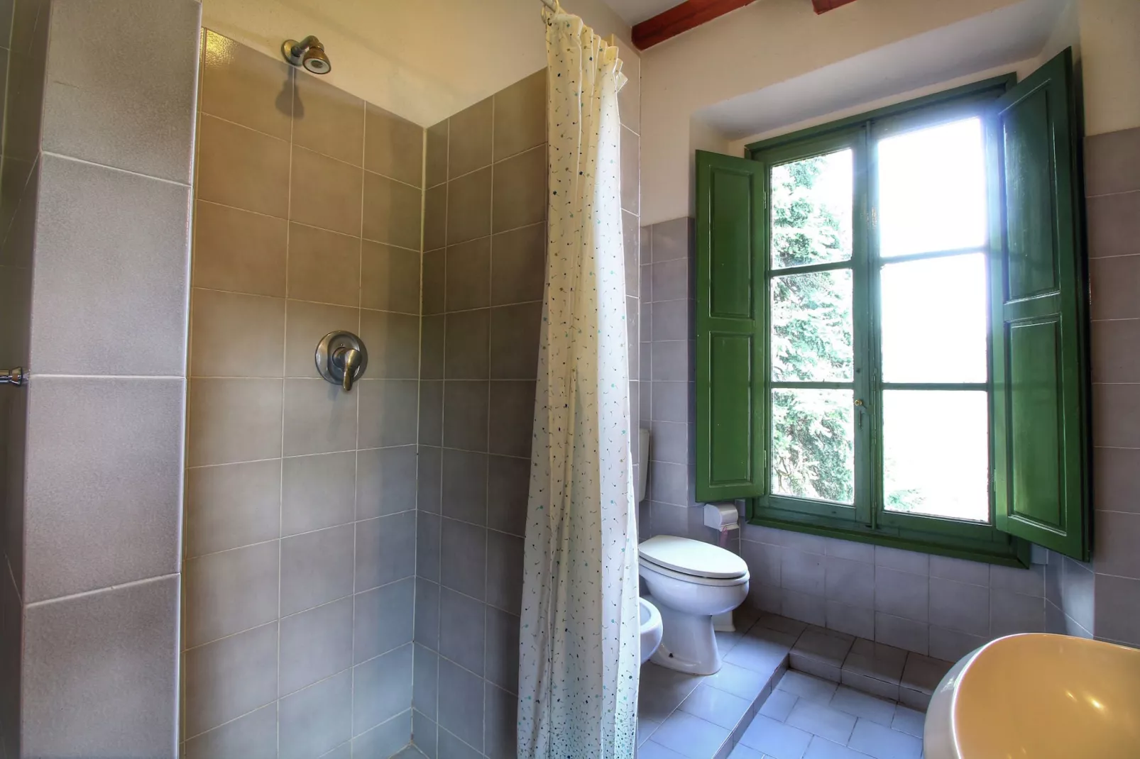 Casa Bruciata-Bathroom