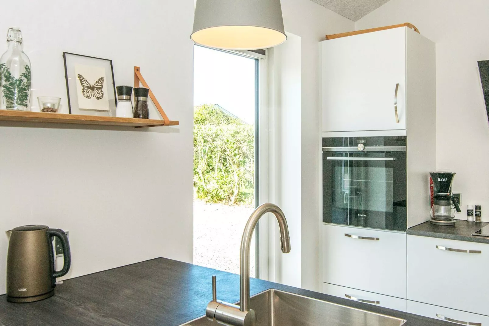 Maison de vacances pour 10 a Juelsminde-Intérieur