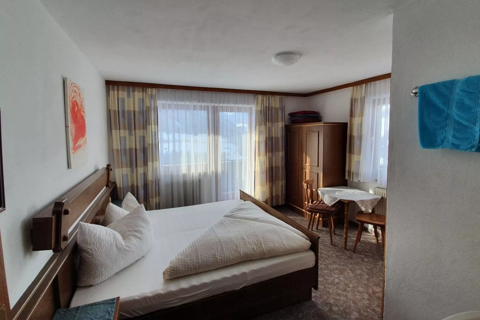 Gerlosberg-Bedroom