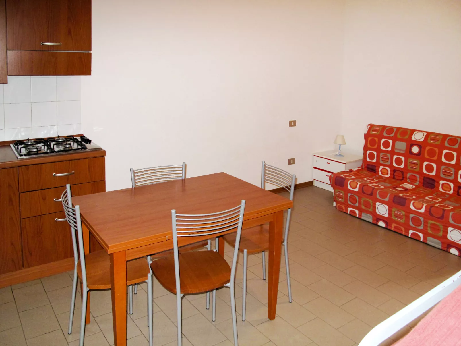 Campeggio del Forte-Inside