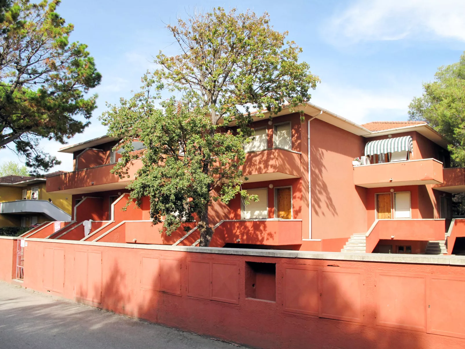 Campeggio del Forte-Outside