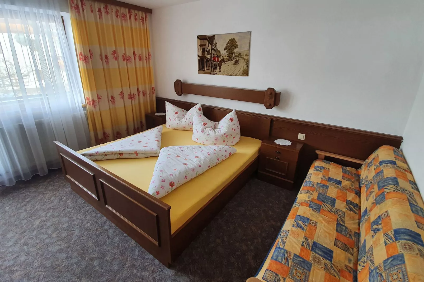 Gerlosberg-Bedroom