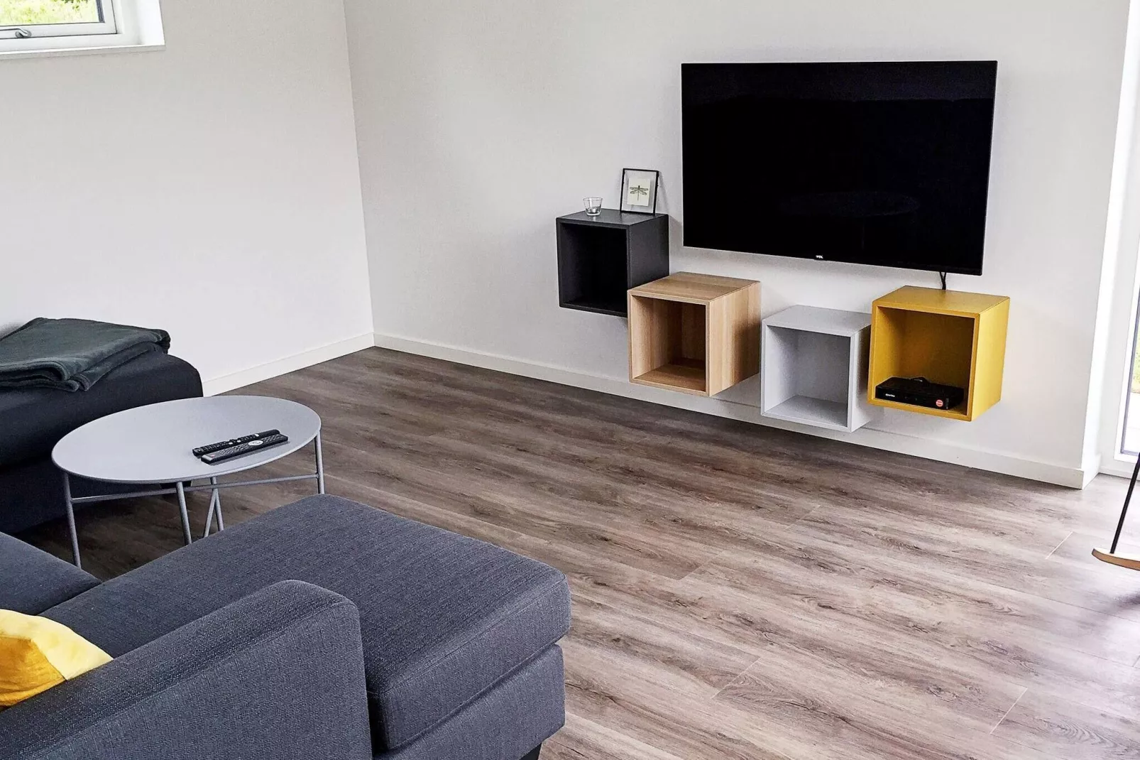 Maison de vacances pour 10 a Juelsminde-Intérieur
