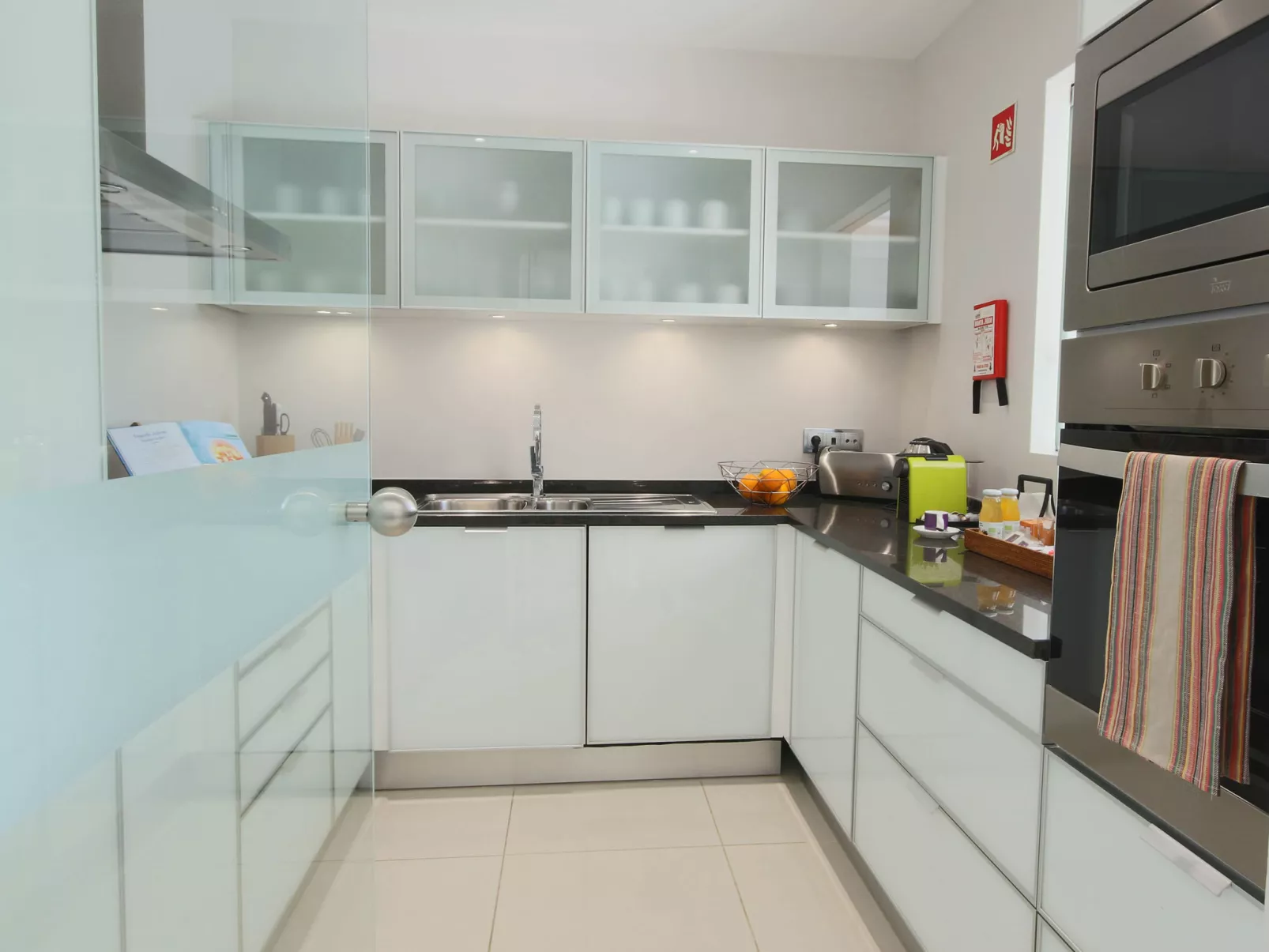 Pine Hills Coral-Inside