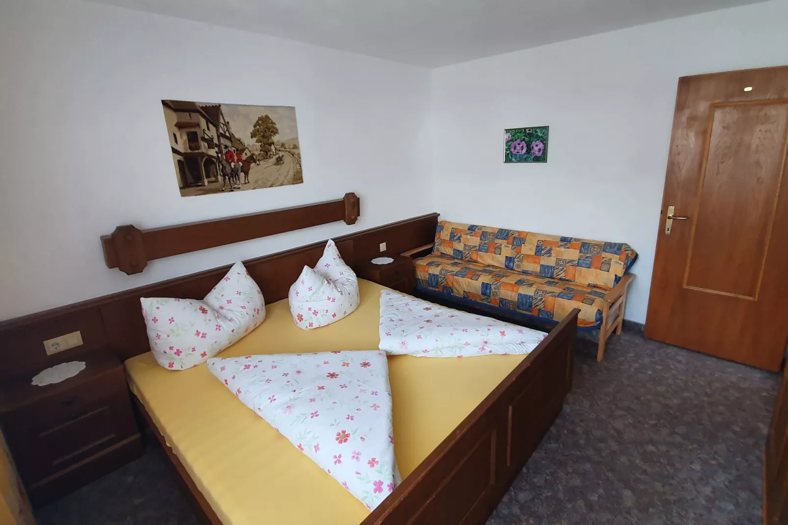 Gerlosberg-Bedroom