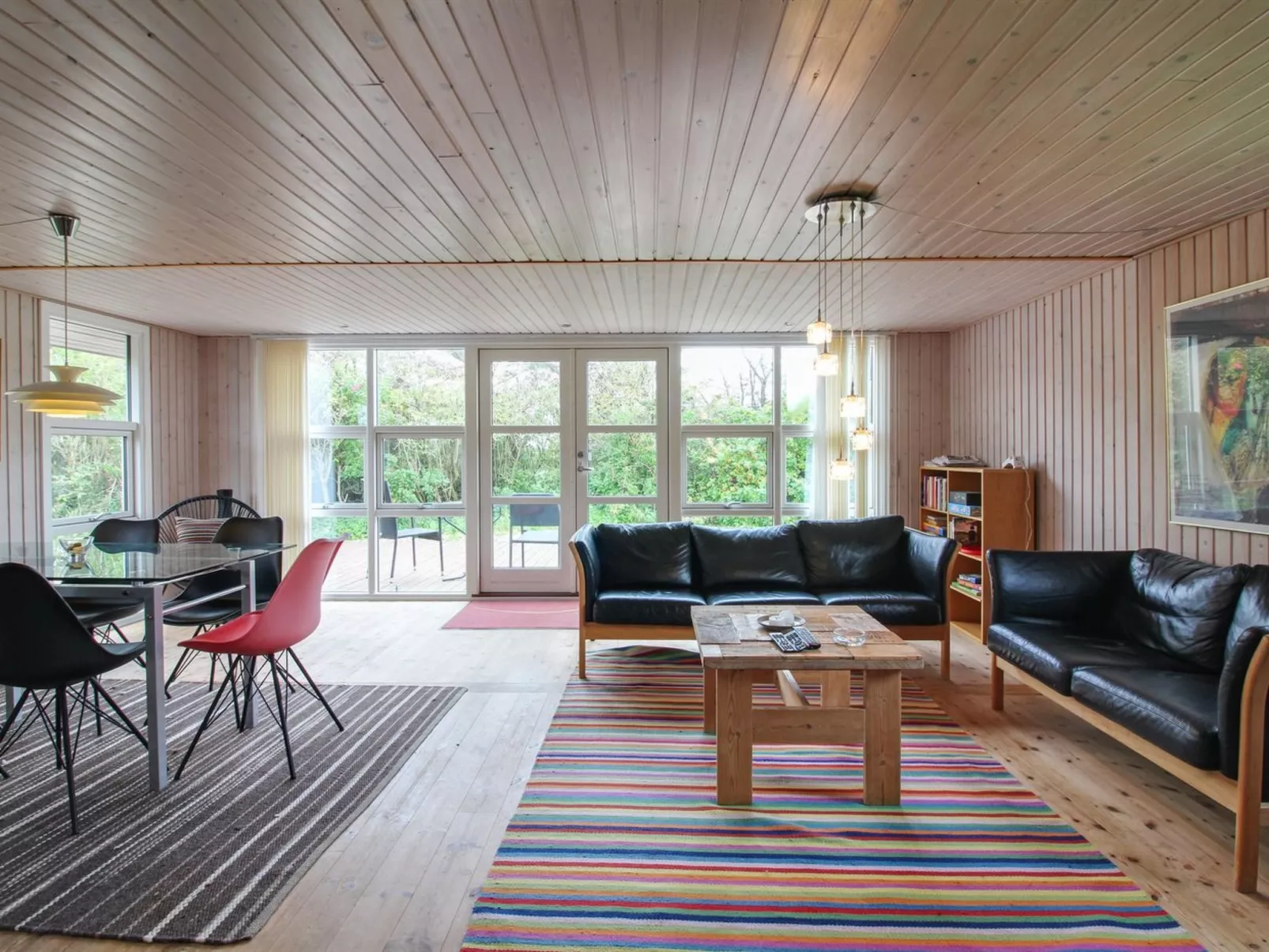 "Sande" - 450m from the sea-Inside