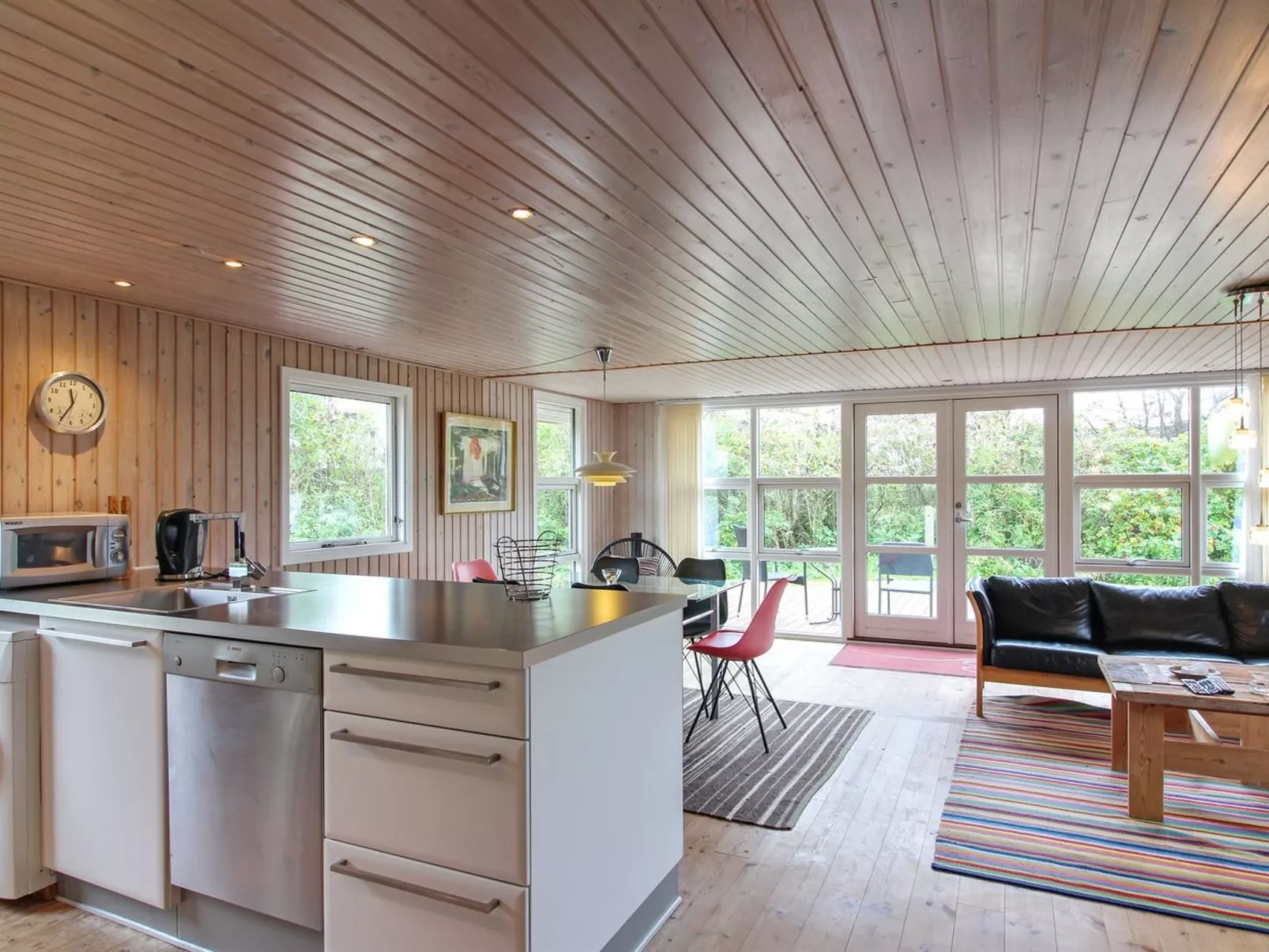 "Sande" - 450m from the sea-Inside