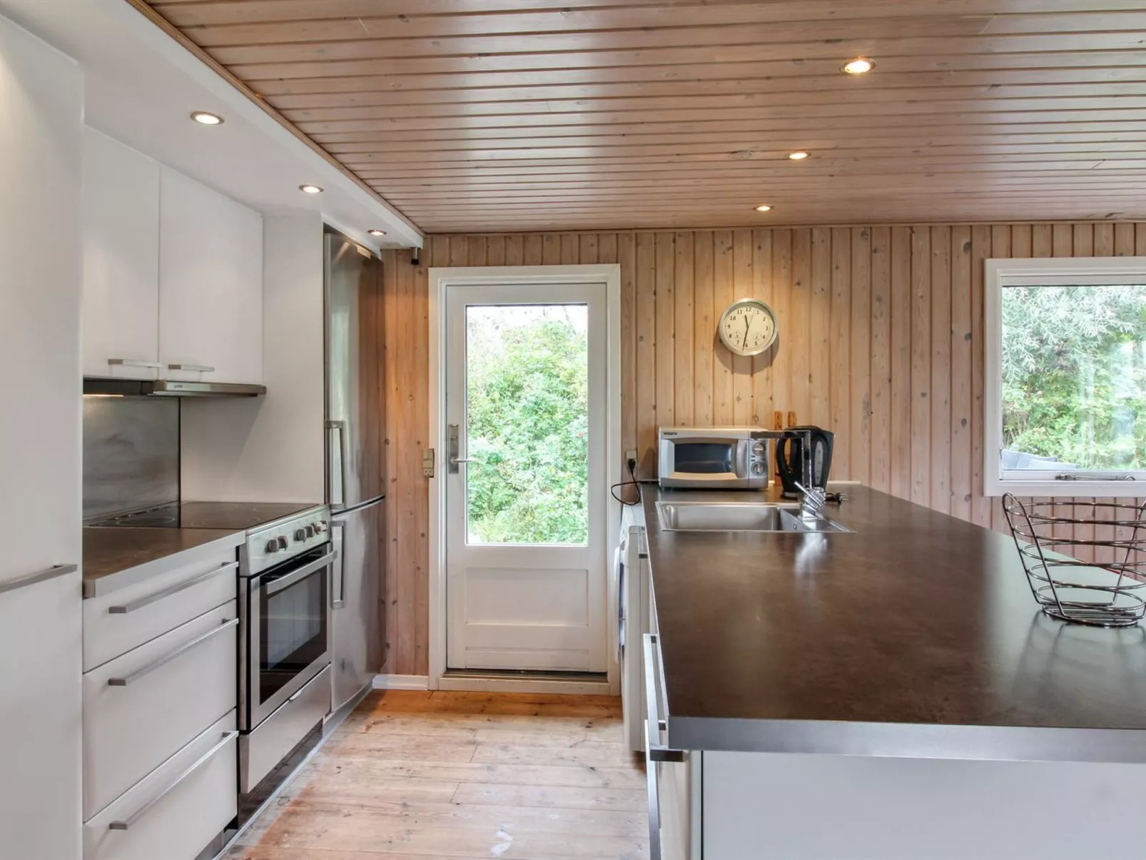 "Sande" - 450m from the sea-Inside