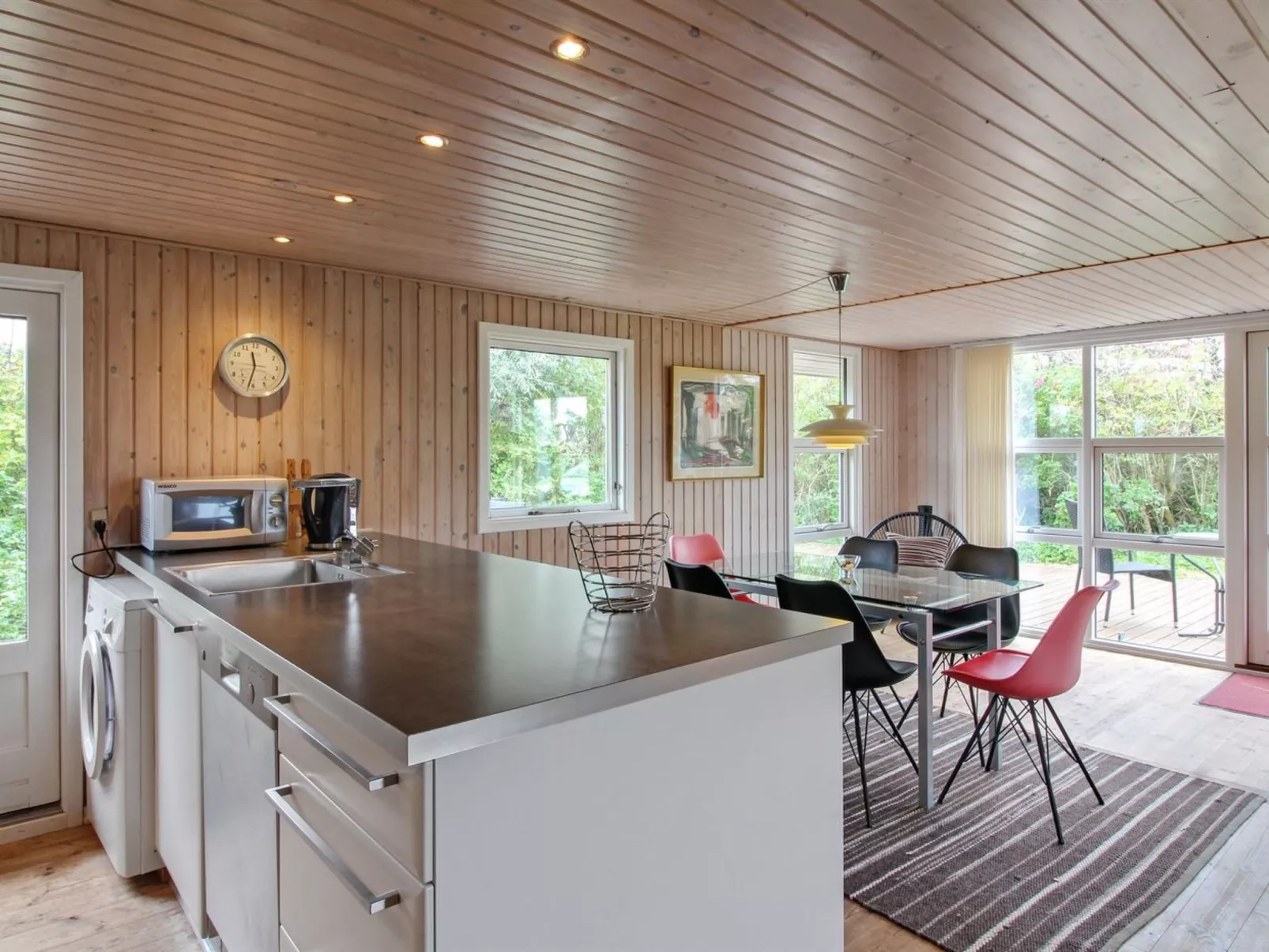 "Sande" - 450m from the sea-Inside