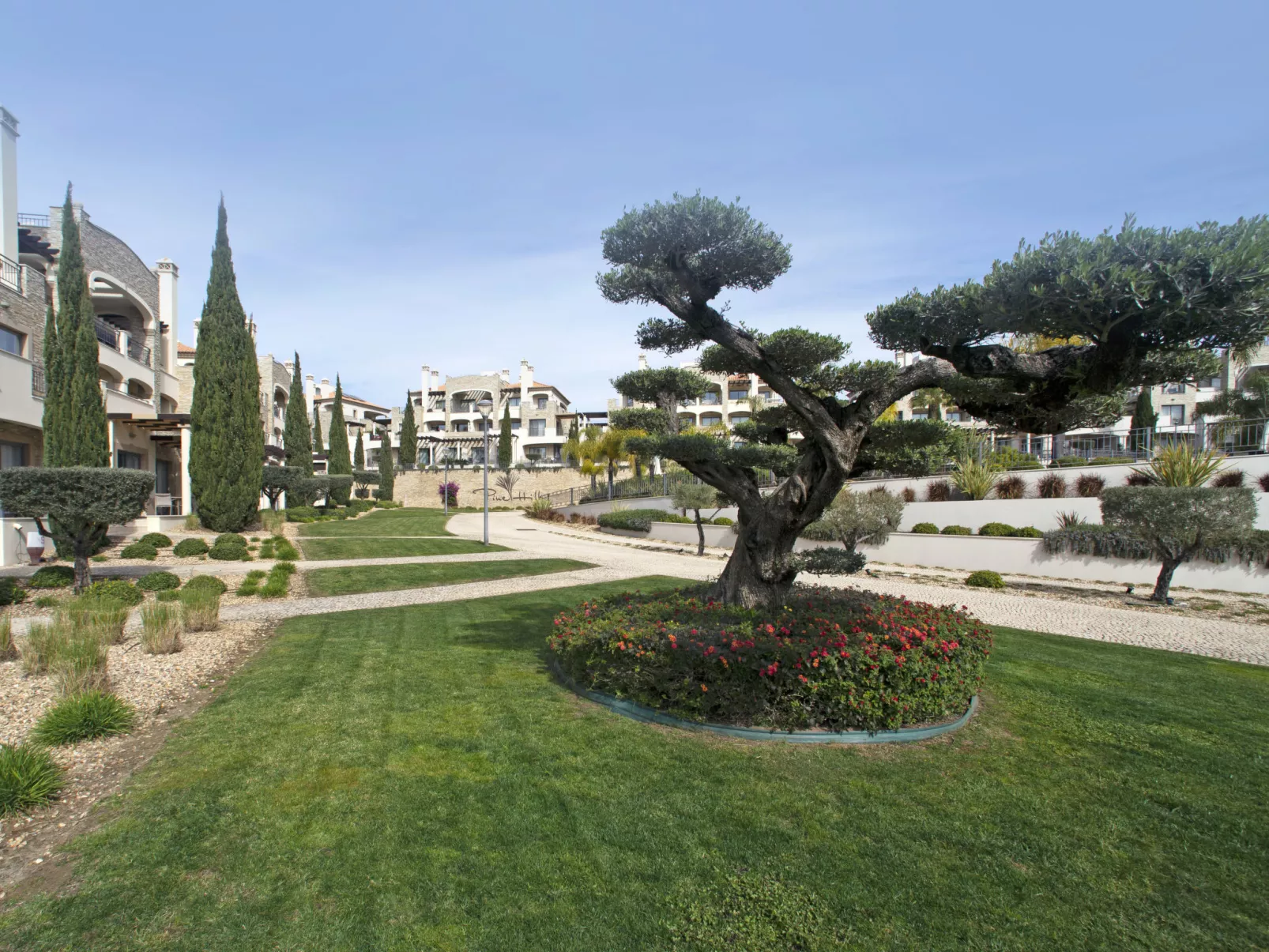 Pine Hills Coral-Outside