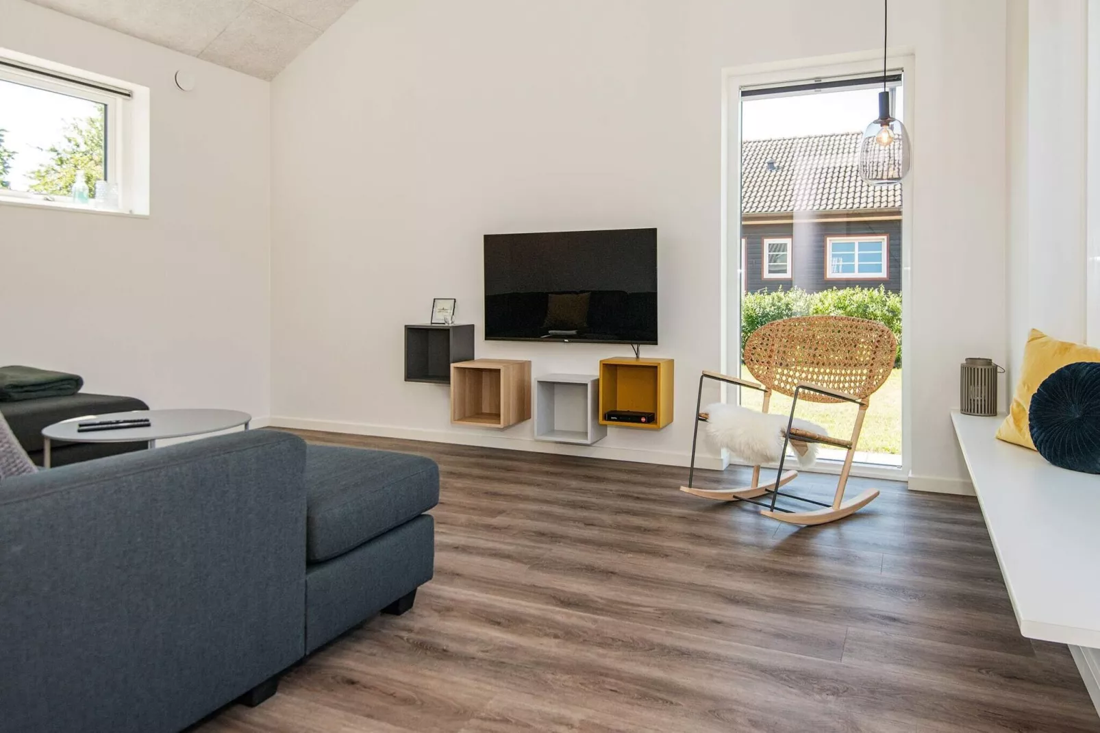 Maison de vacances pour 10 a Juelsminde-Intérieur