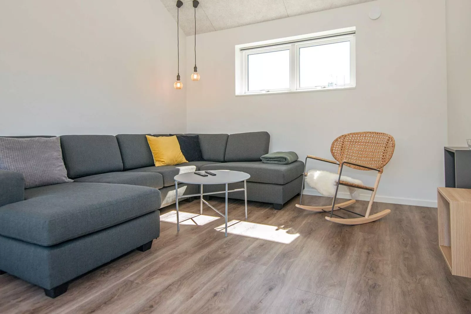 Maison de vacances pour 10 a Juelsminde-Intérieur