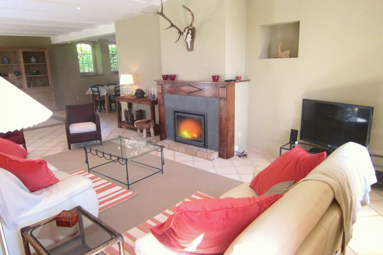 Offagne-Living room