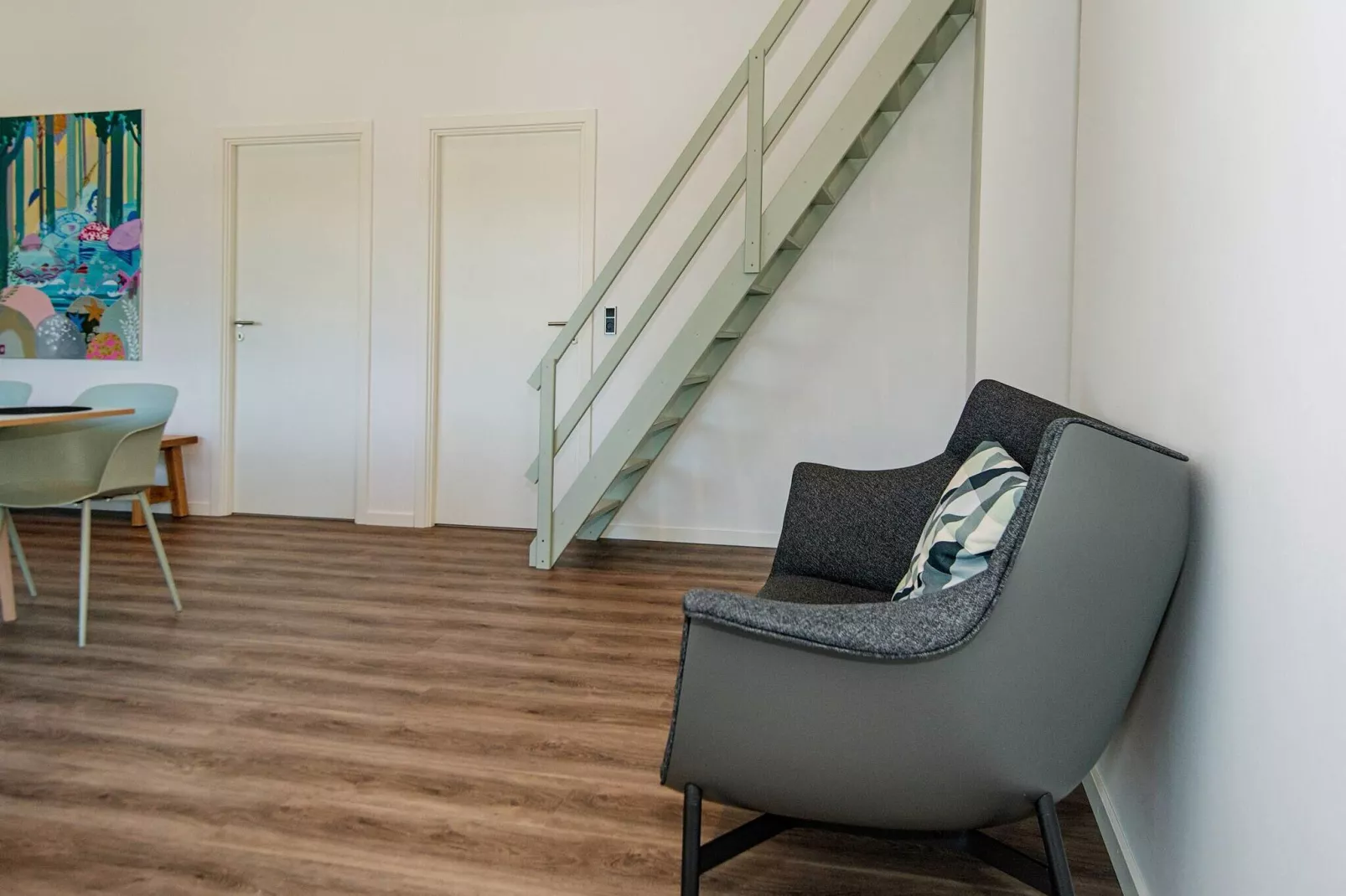 Maison de vacances pour 10 a Juelsminde-Intérieur