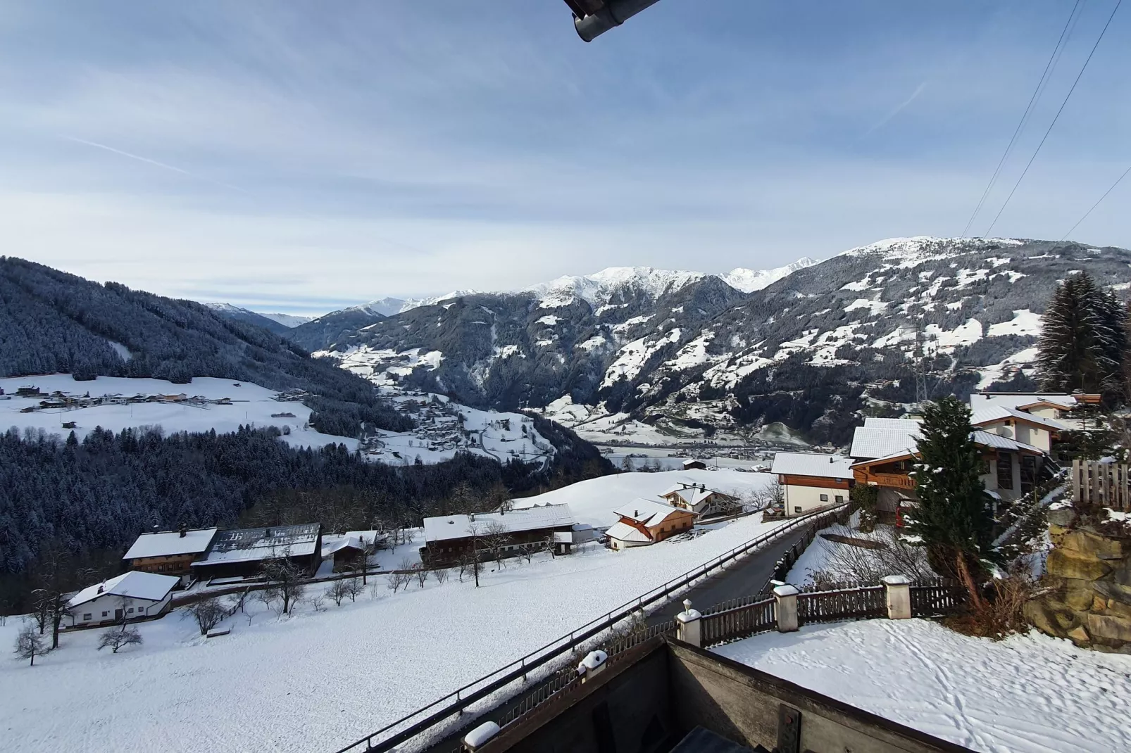Gerlosberg-View winter