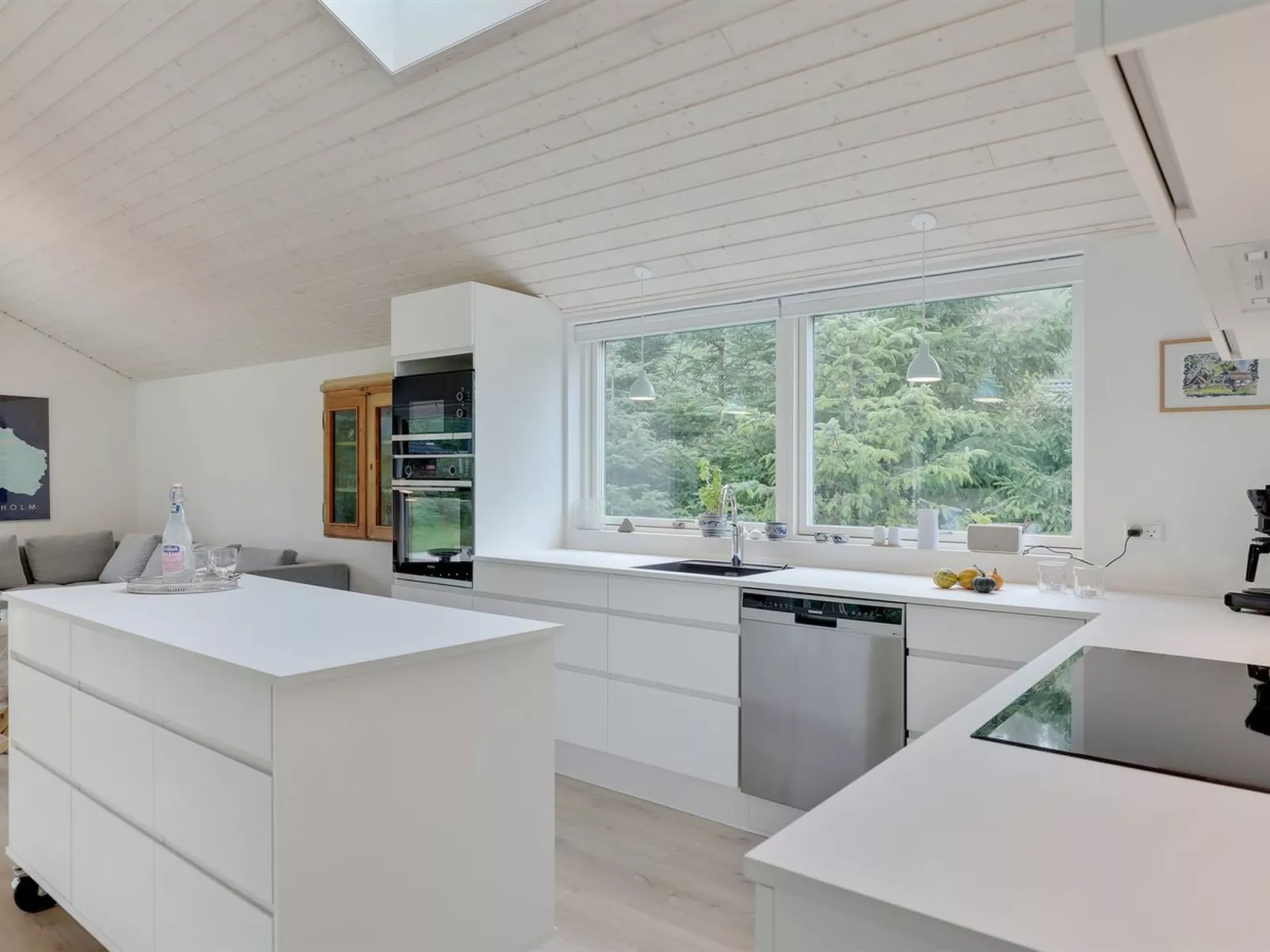 "Iivo" - 350m from the sea-Inside