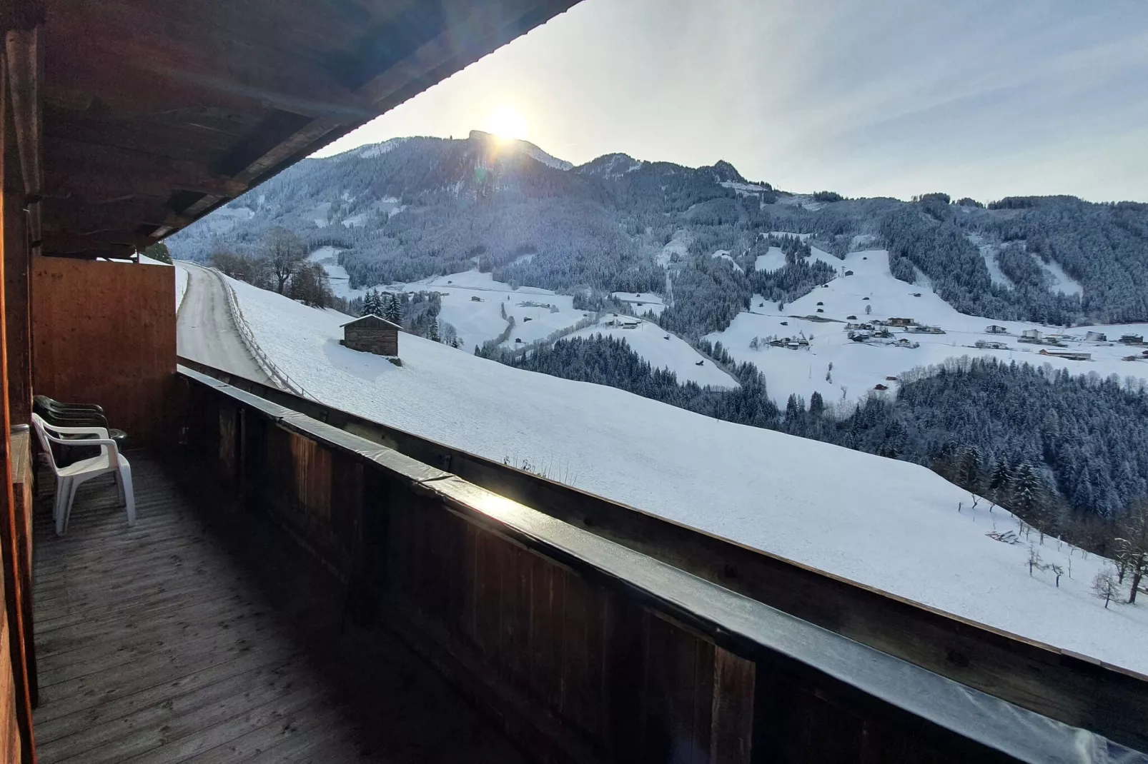 Gerlosberg-View winter