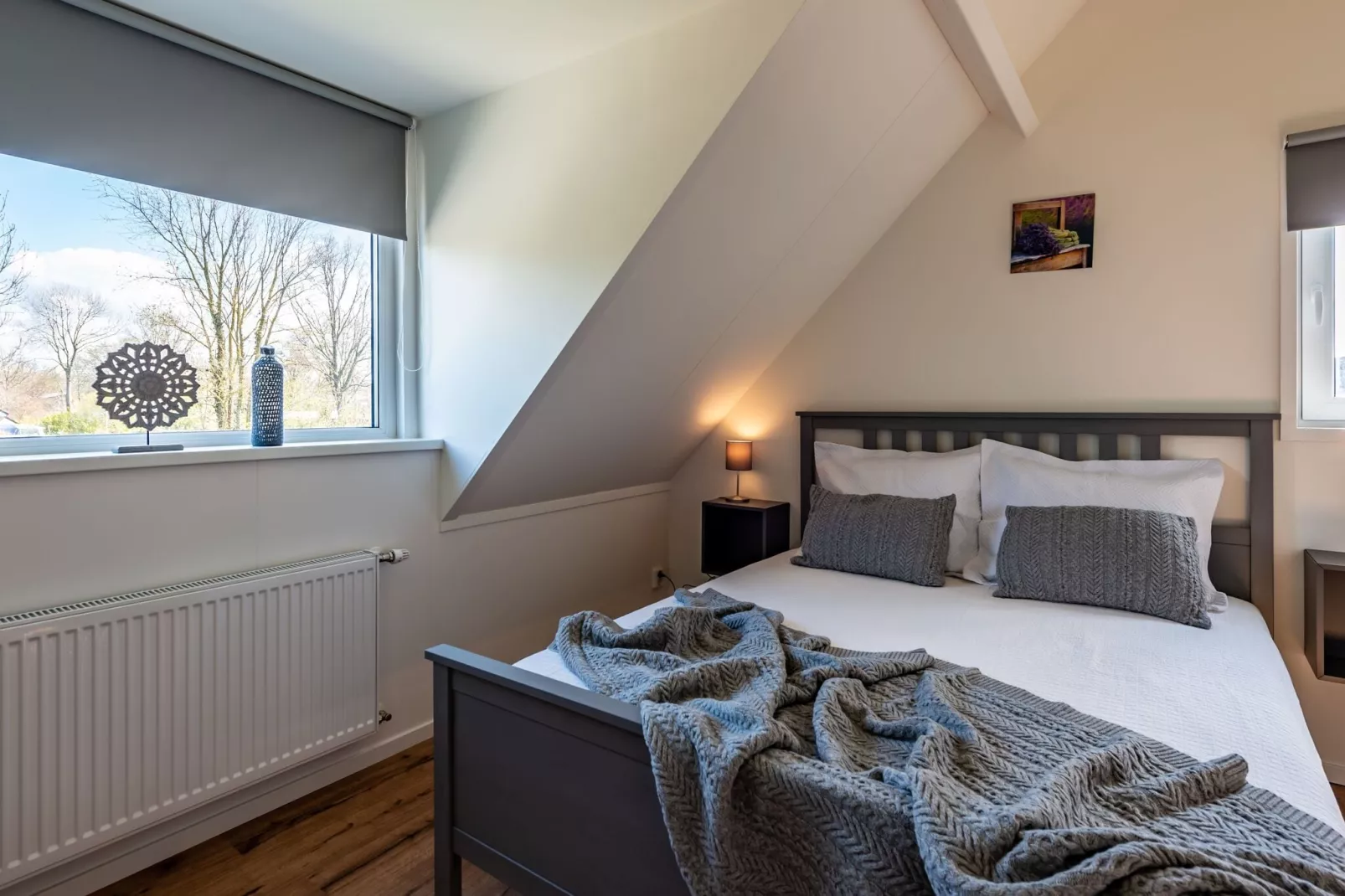 Zwanenlaan 26-Bedroom