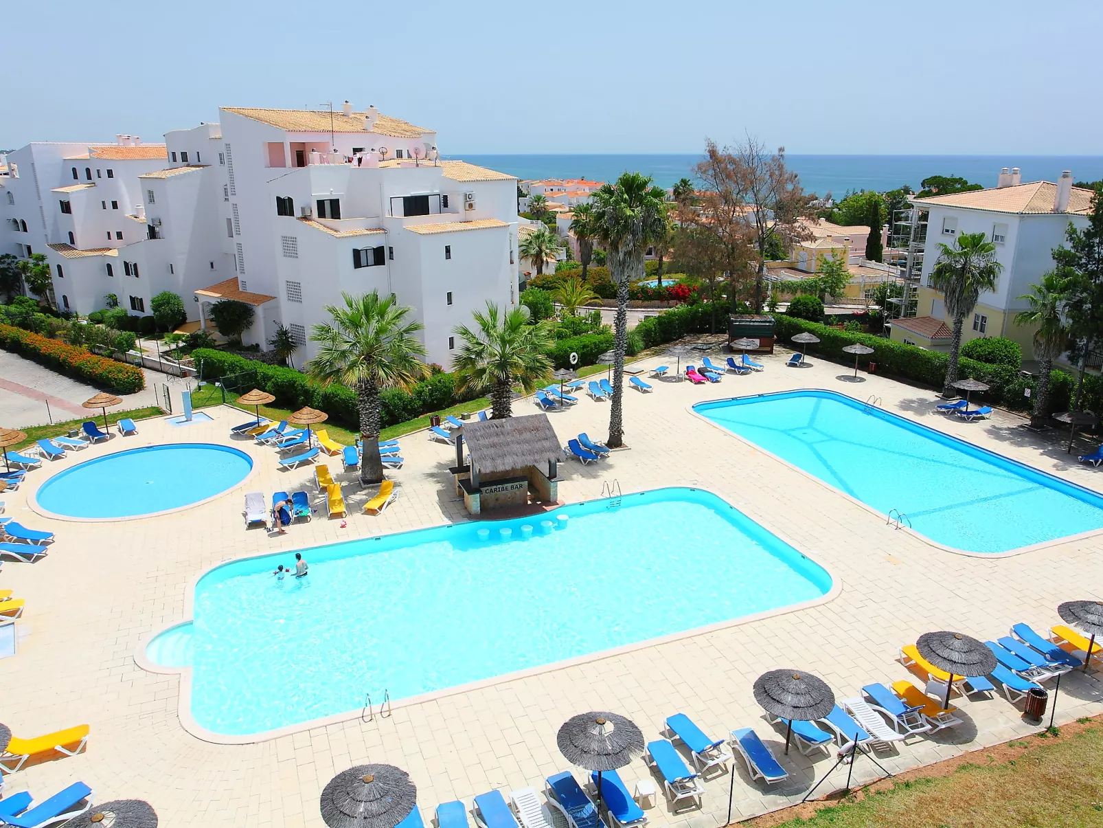 Estrela do Vau Apart. 3 bedroom-Outside