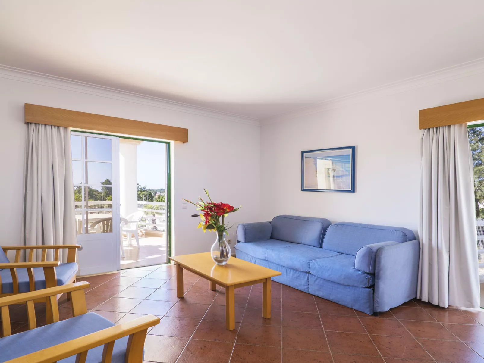 Estrela do Vau Apart. 3 bedroom-Dedans