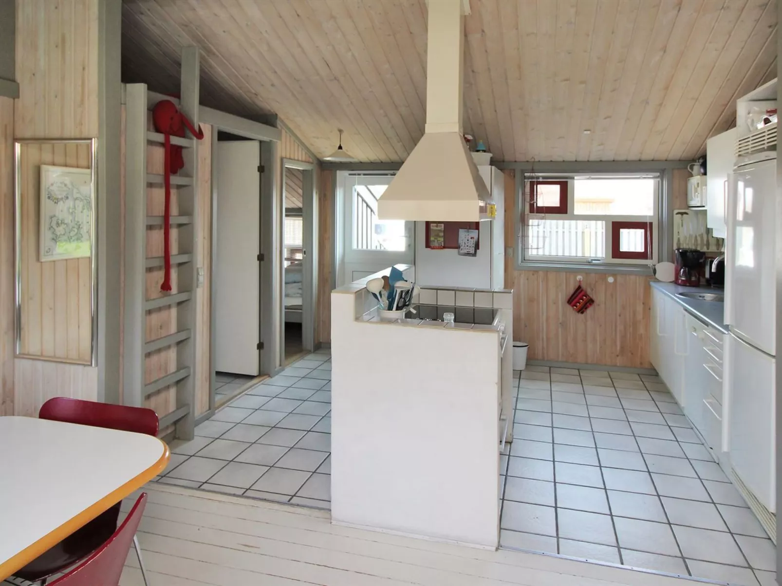 "Lazorka" - 450m from the sea-Inside