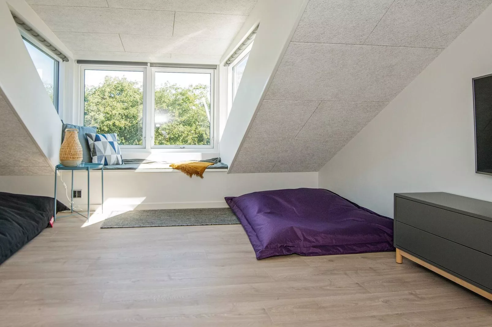 Maison de vacances pour 10 a Juelsminde-Intérieur