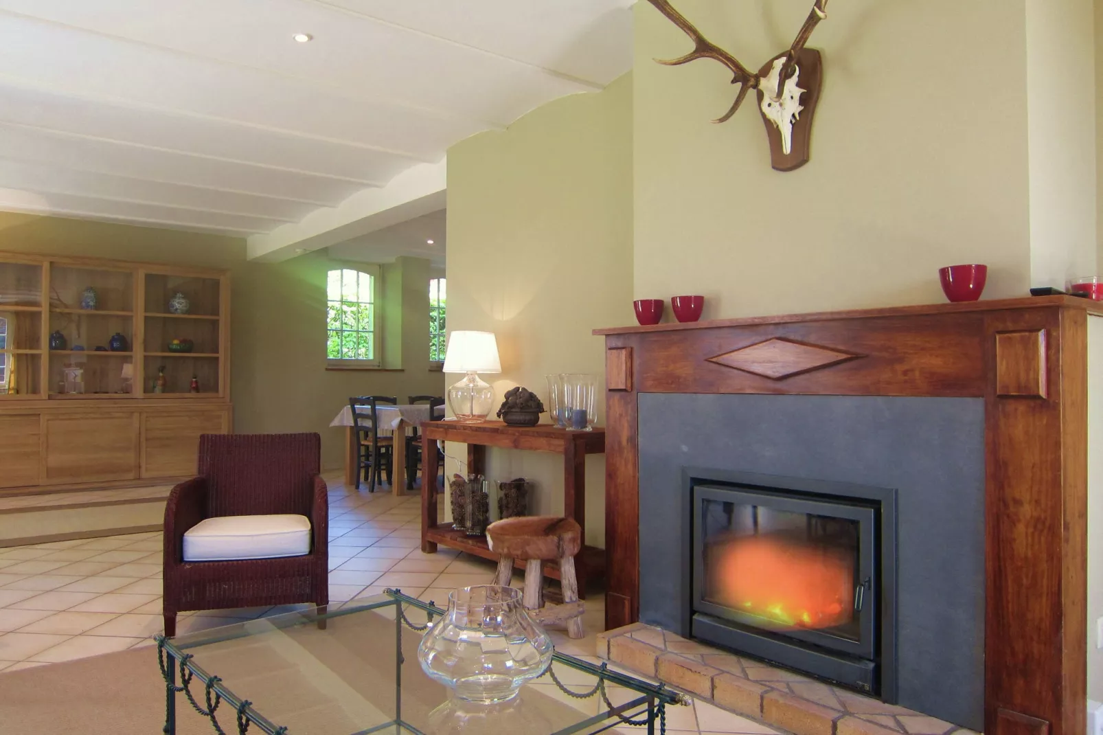 Offagne-Living room