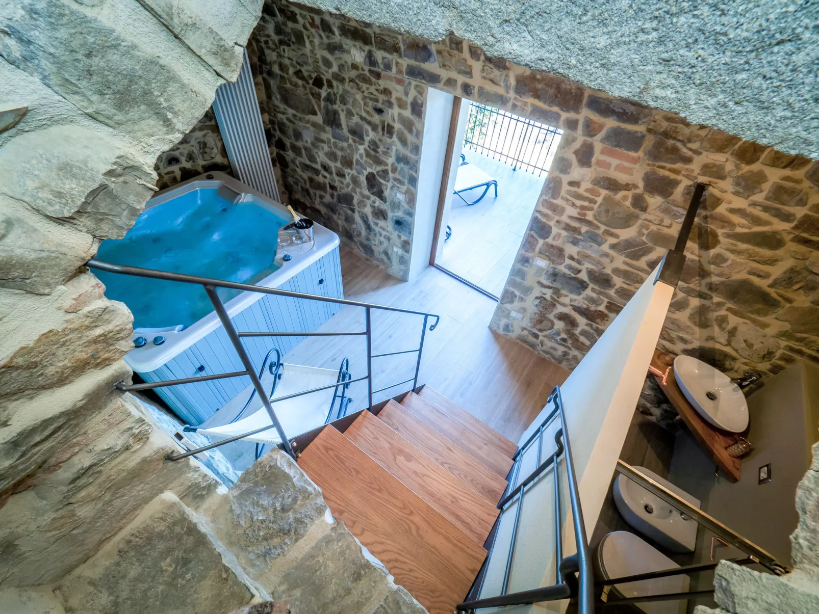 La Suite del Benessere-Inside