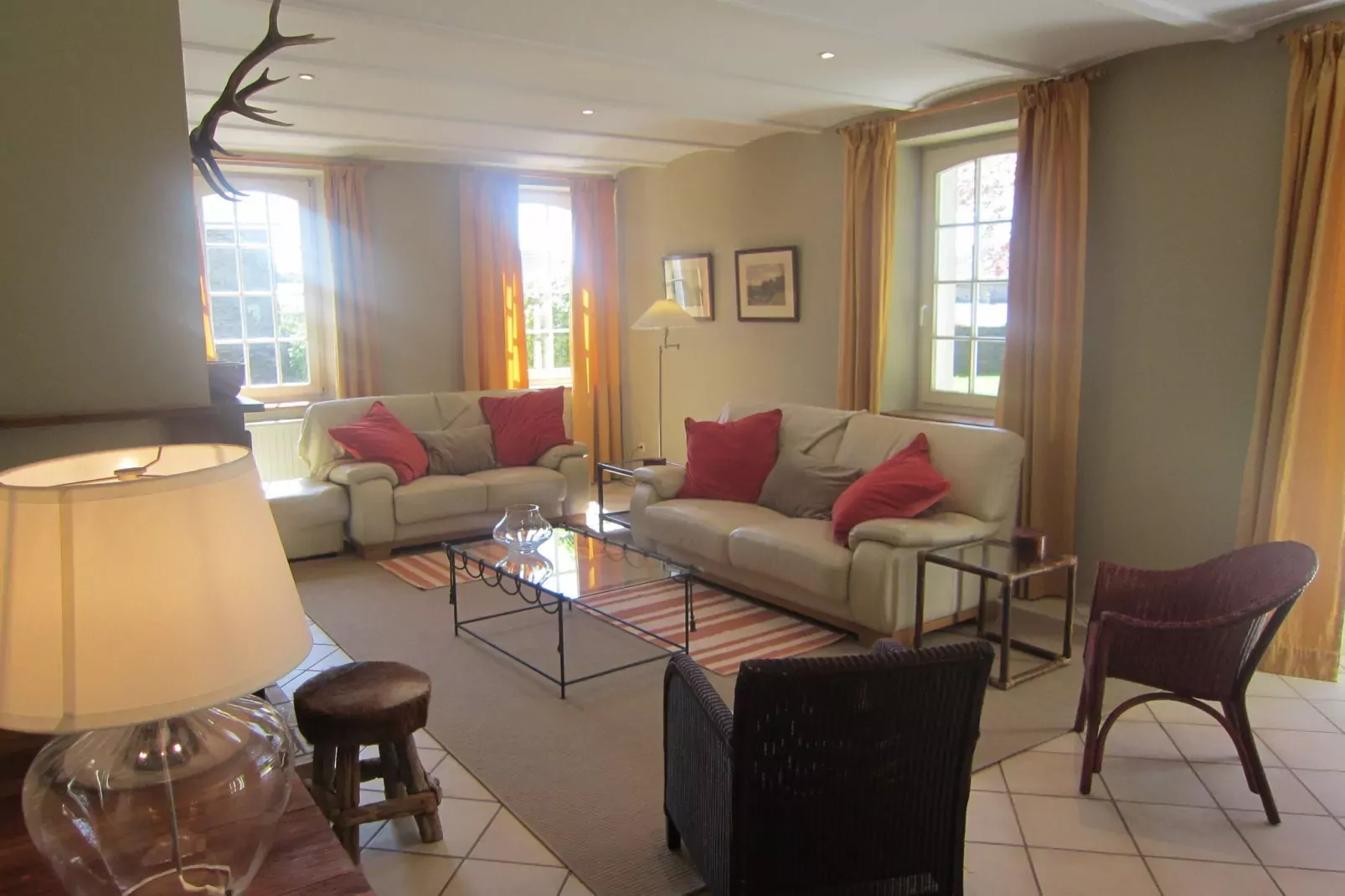 Offagne-Living room