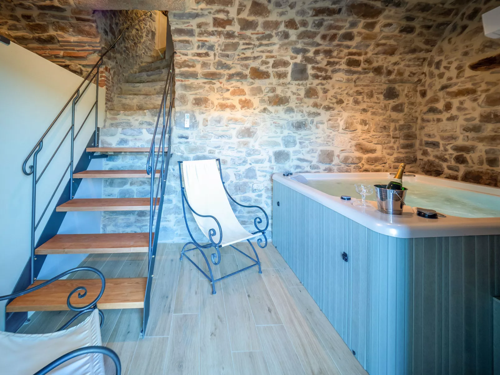 La Suite del Benessere-Inside