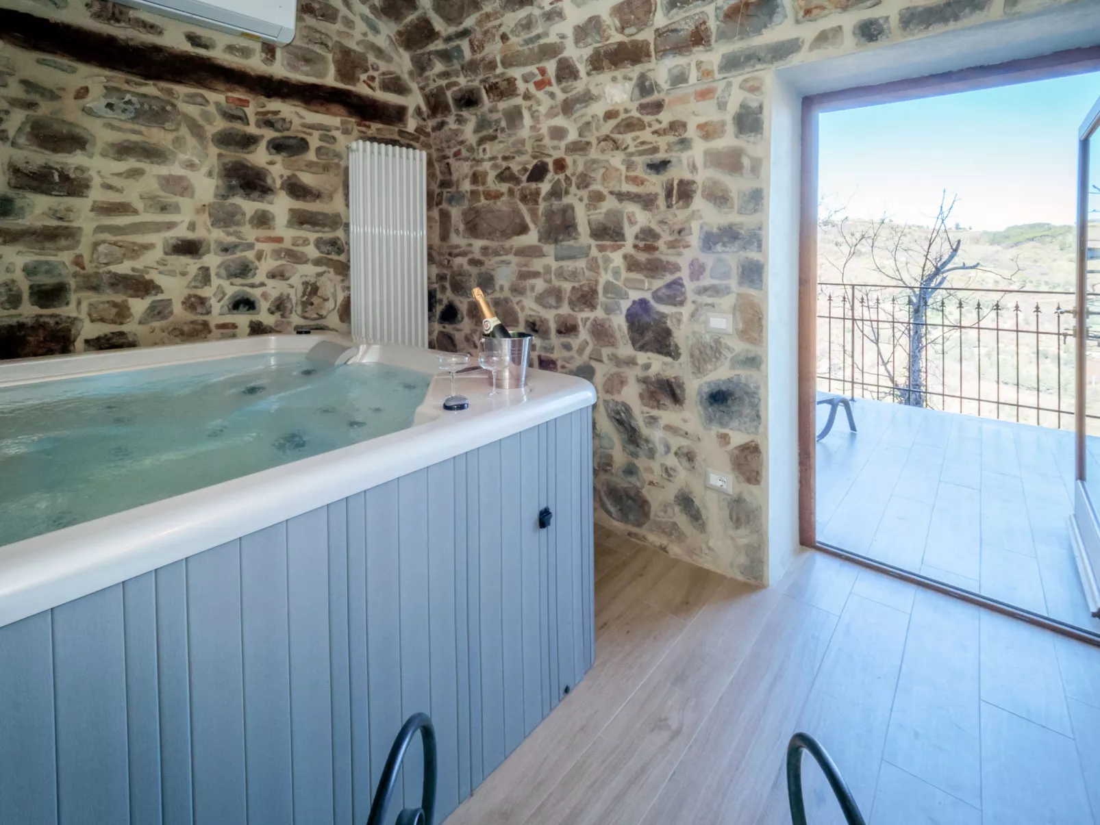 La Suite del Benessere-Inside