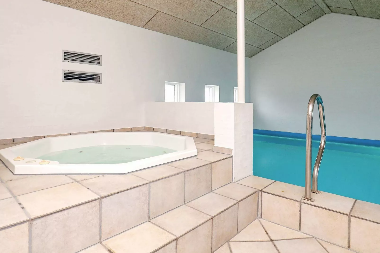 8 person holiday home in Blåvand