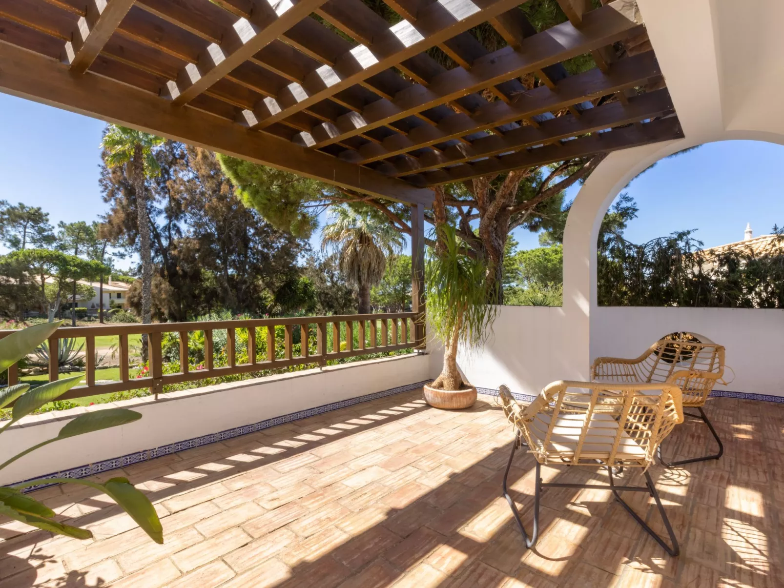 Villa Verde-Inside