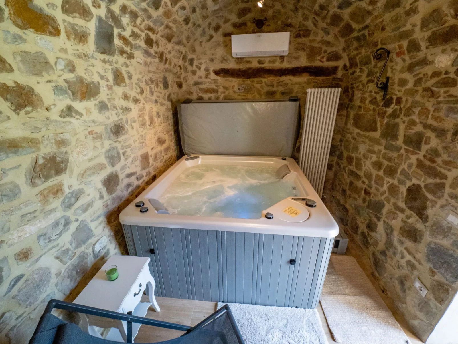 La Suite del Benessere-Inside