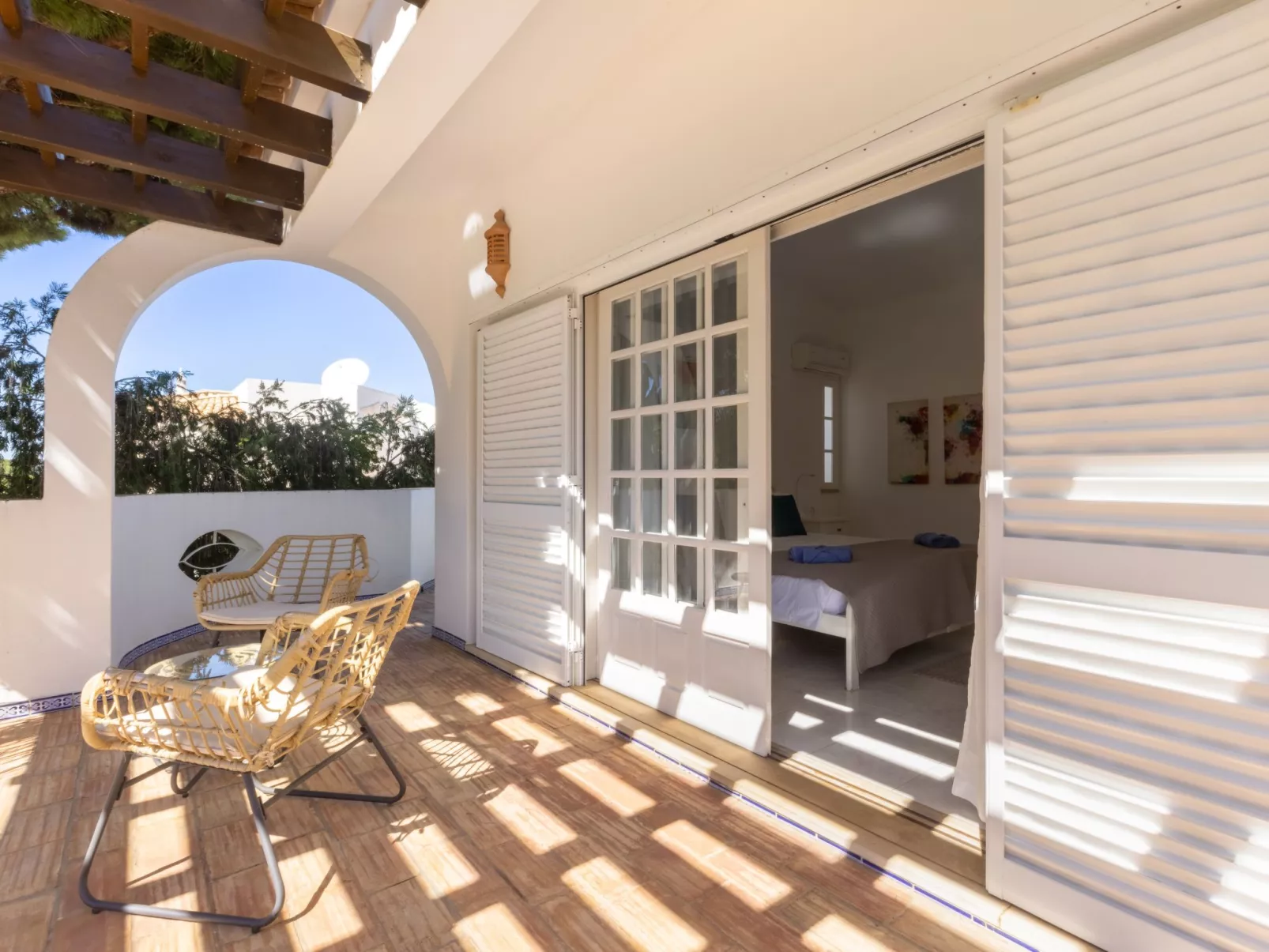 Villa Verde-Inside
