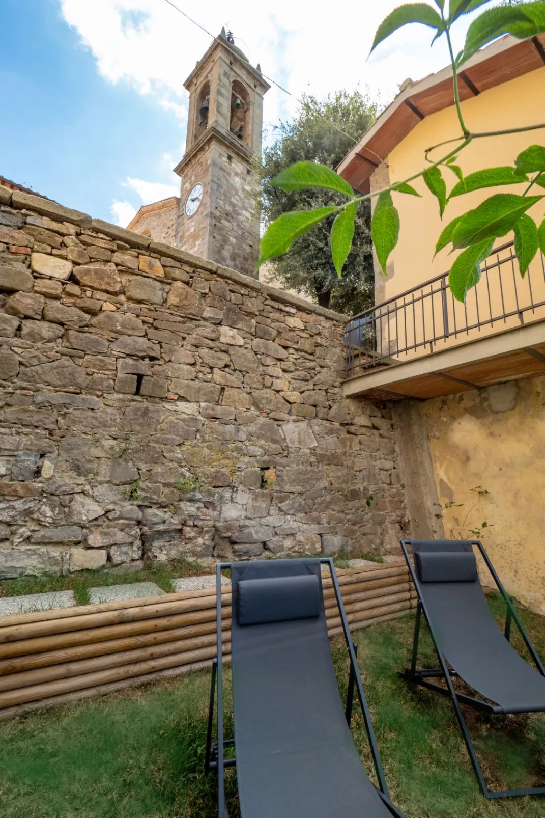 La Suite del Benessere-Outside