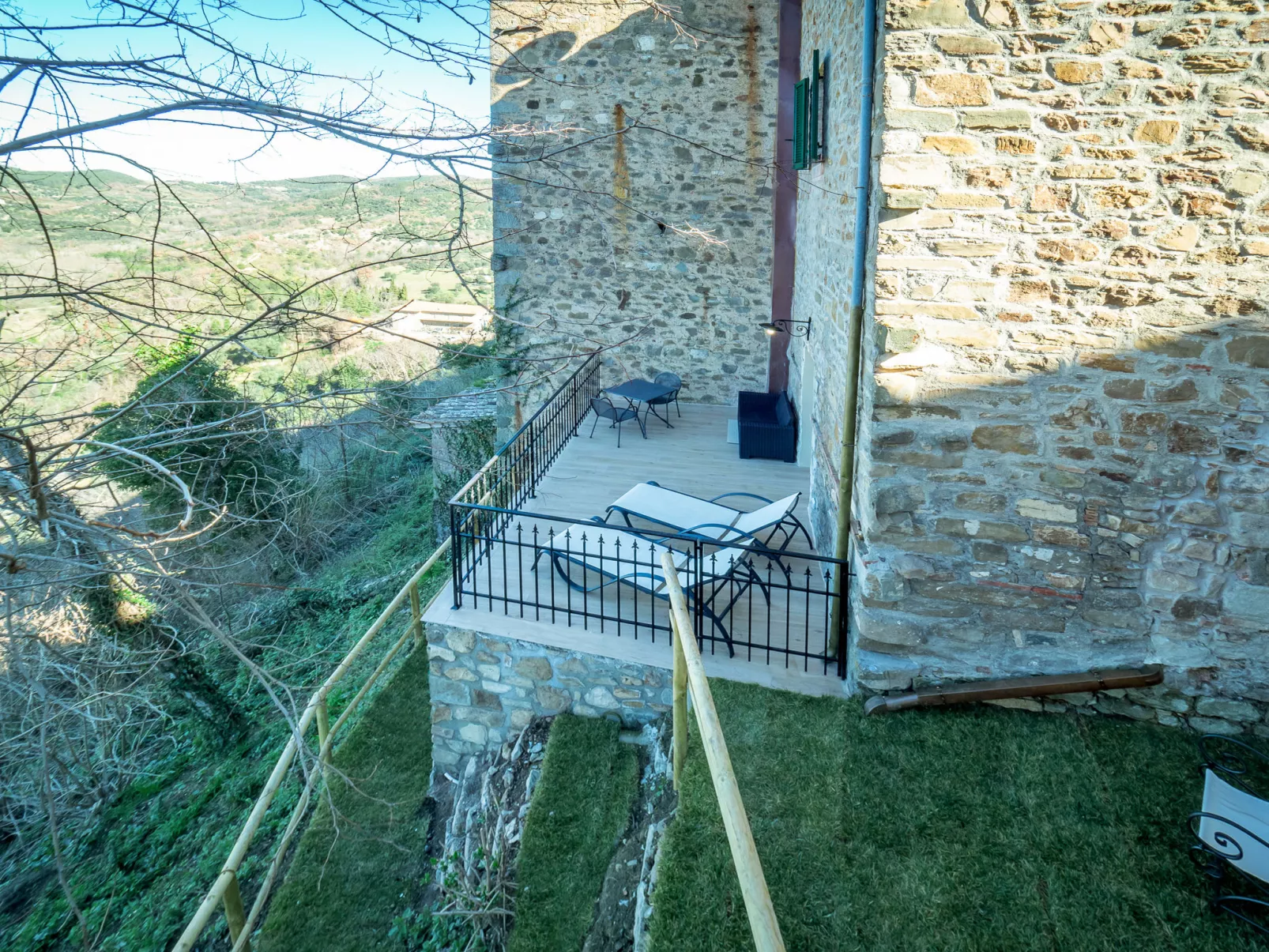 La Suite del Benessere-Outside