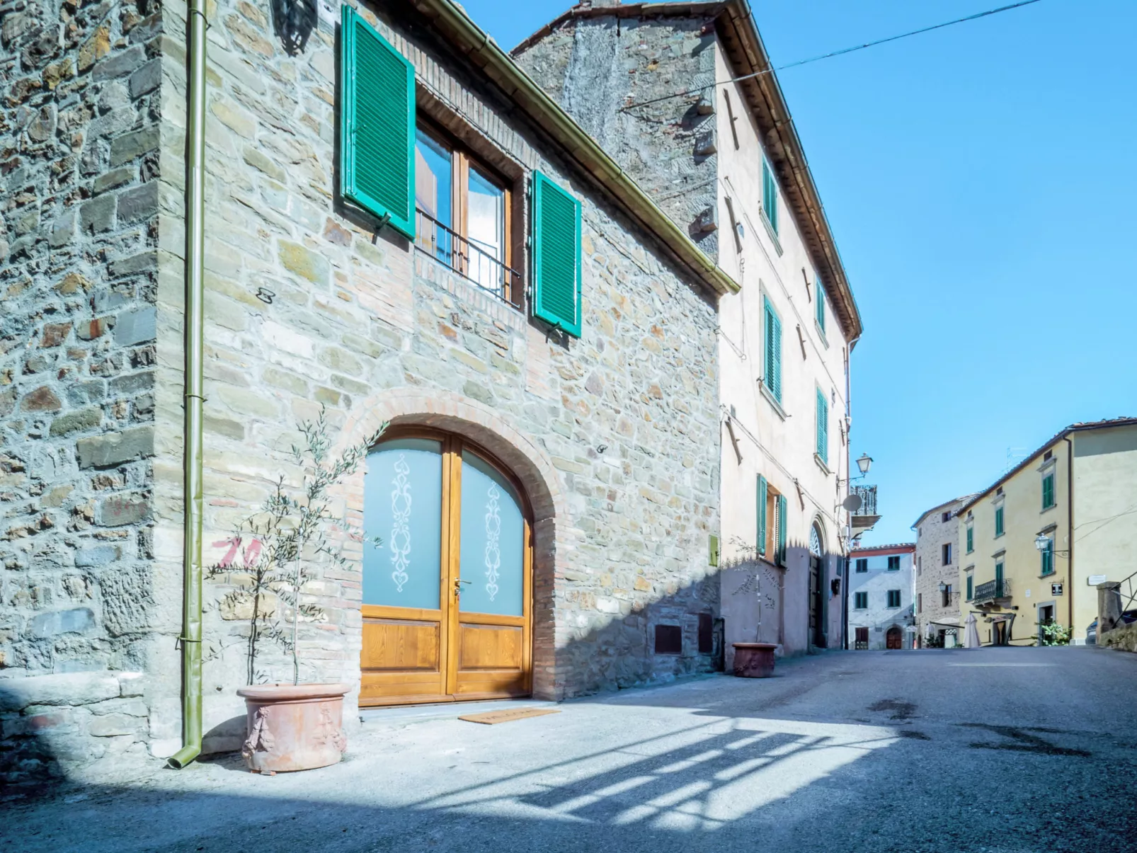 La Suite del Benessere-Outside