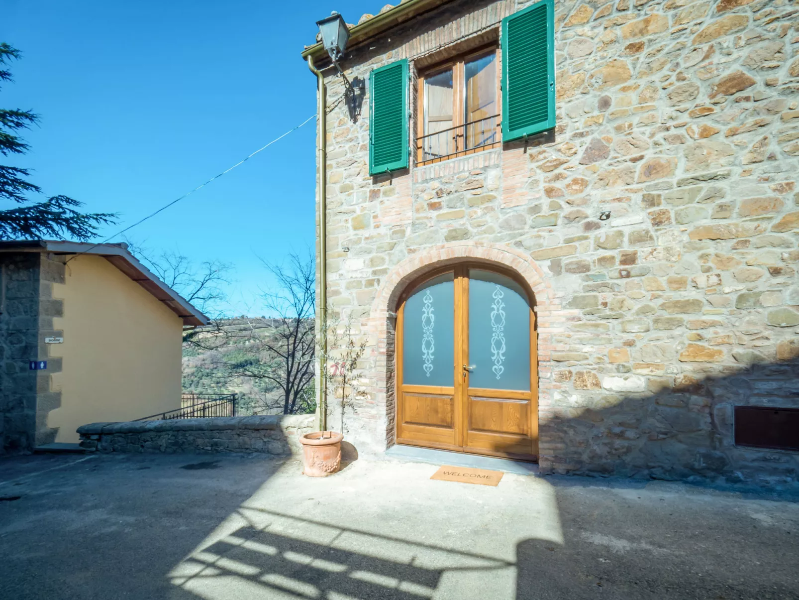 La Suite del Benessere-Outside