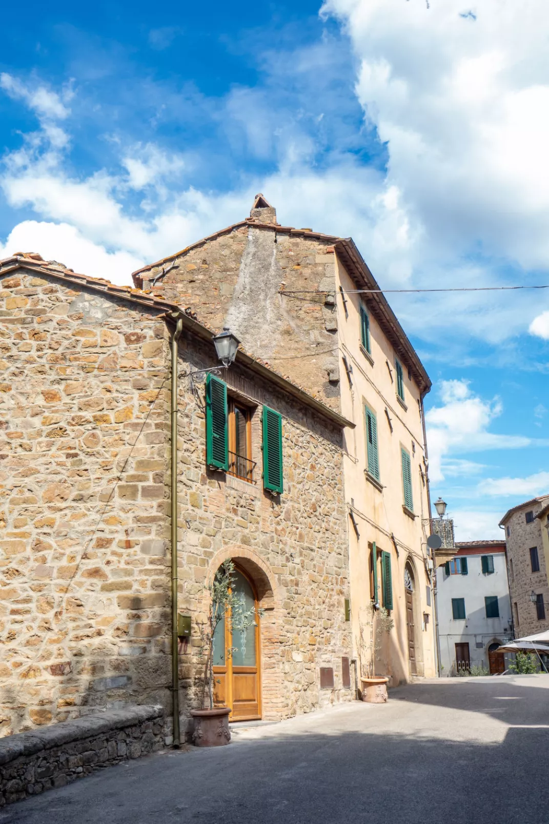 La Suite del Benessere-Outside