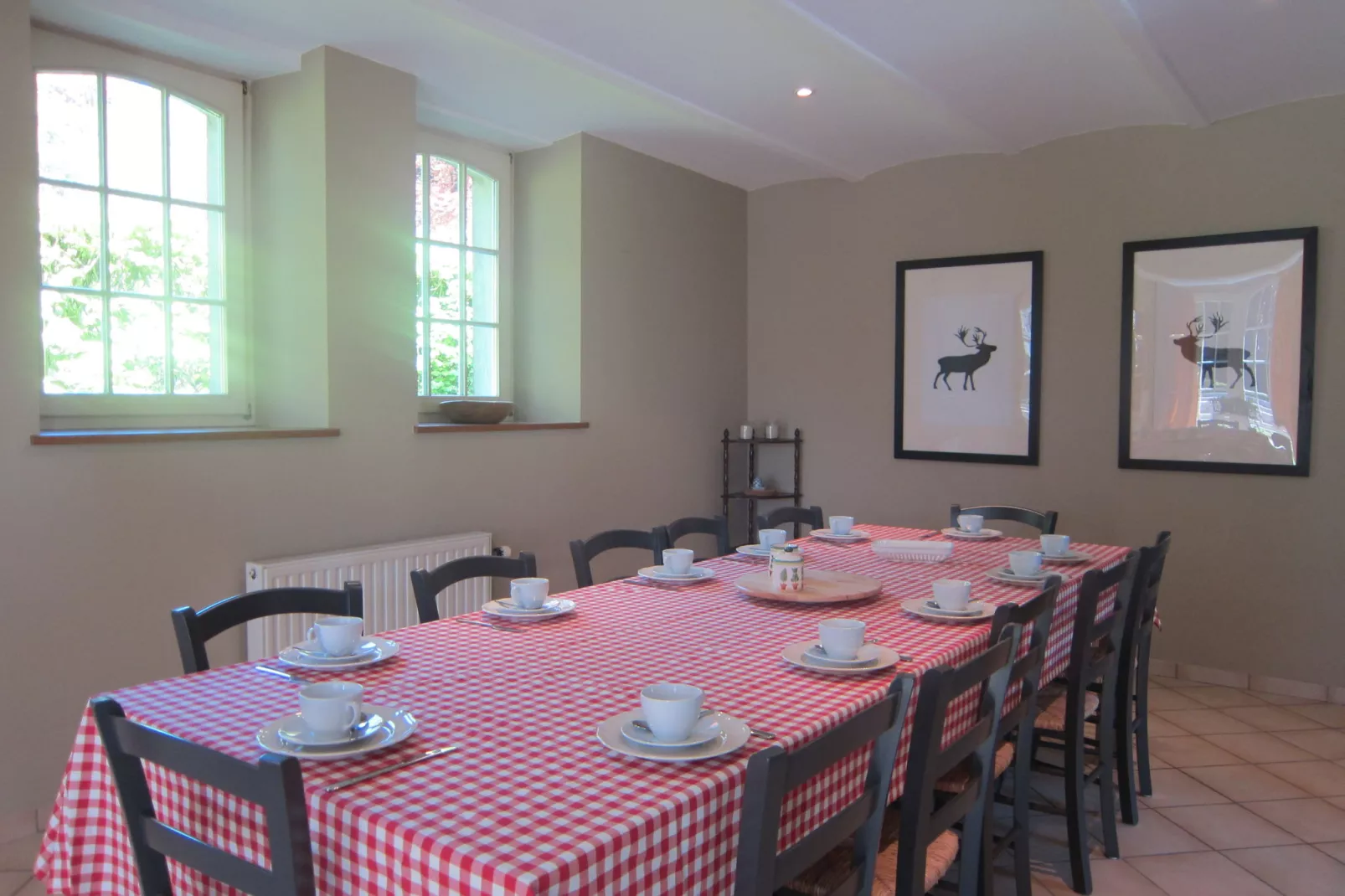 Offagne-Dining room