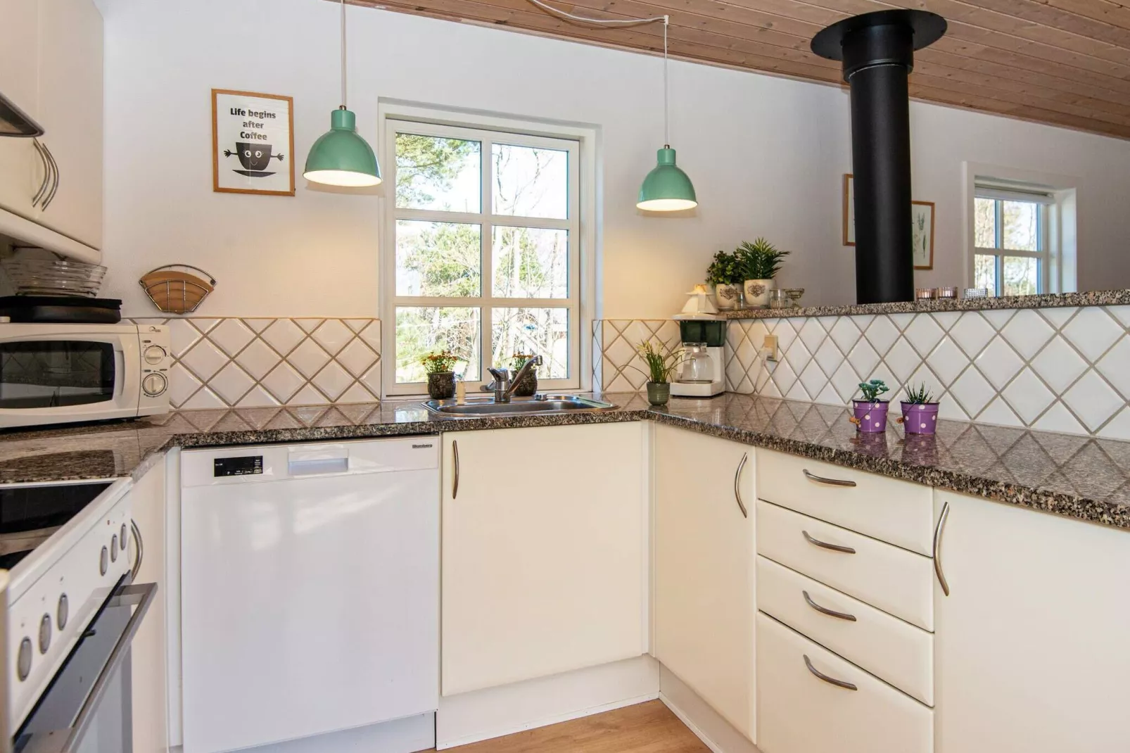 8 person holiday home in Blåvand-Indoor