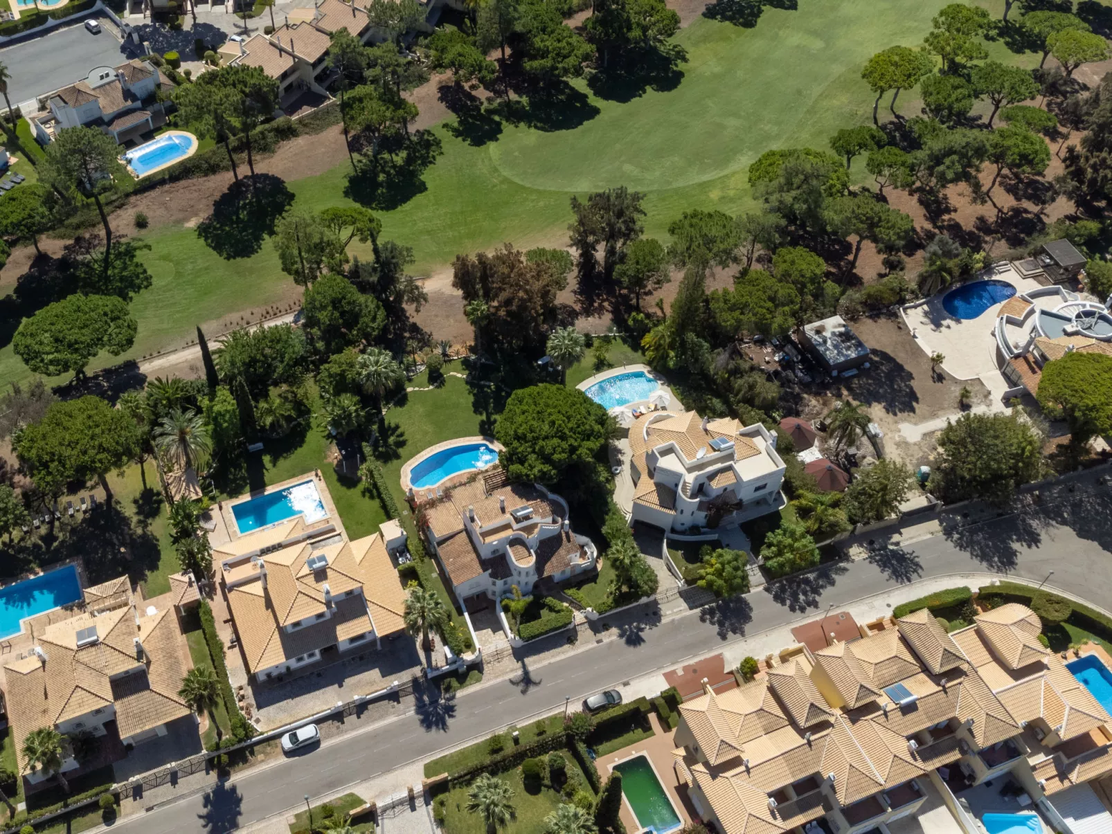 Villa Verde-Outside